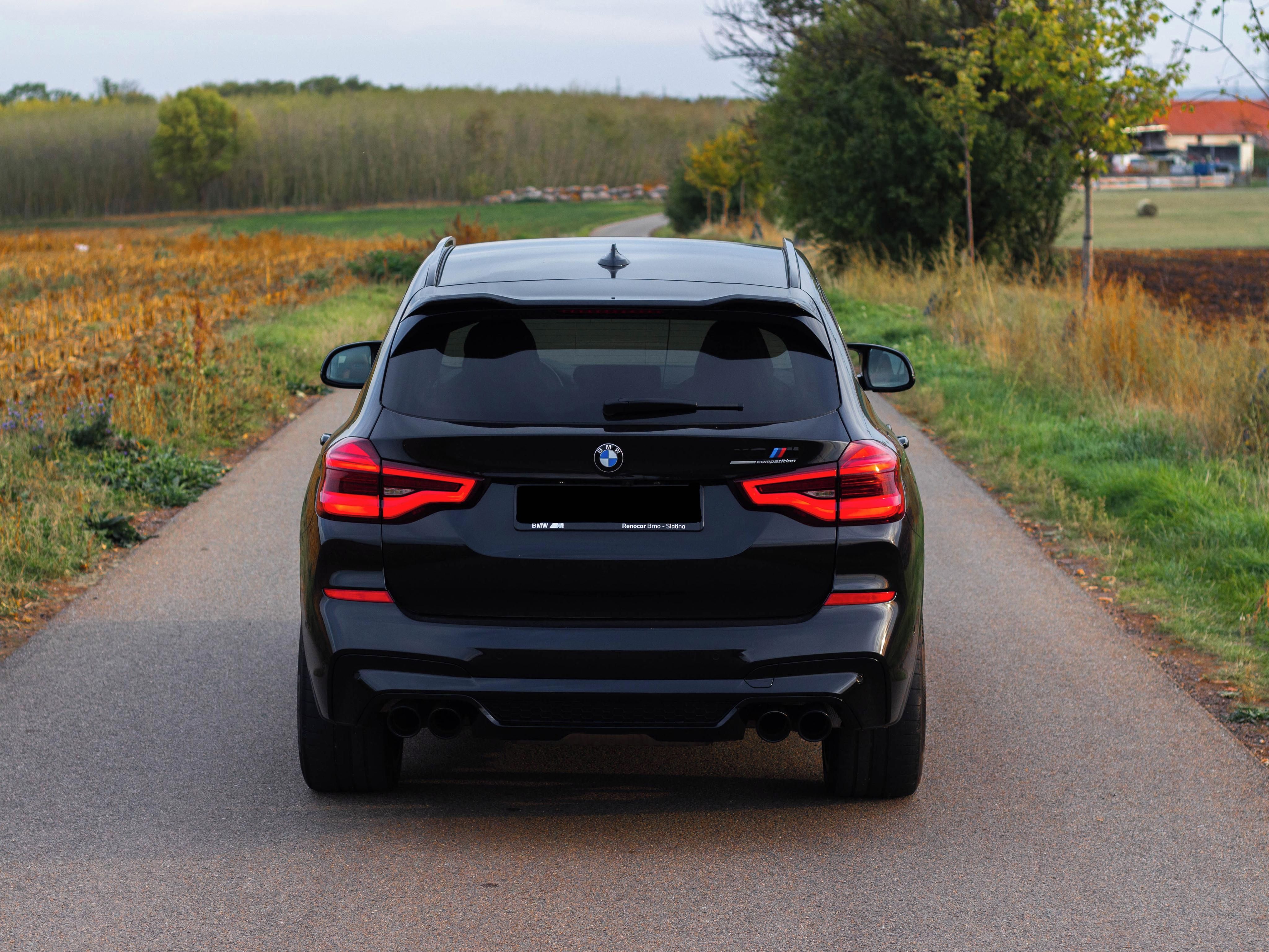 BMW X3, M Competition Možná výměna - fotka 6