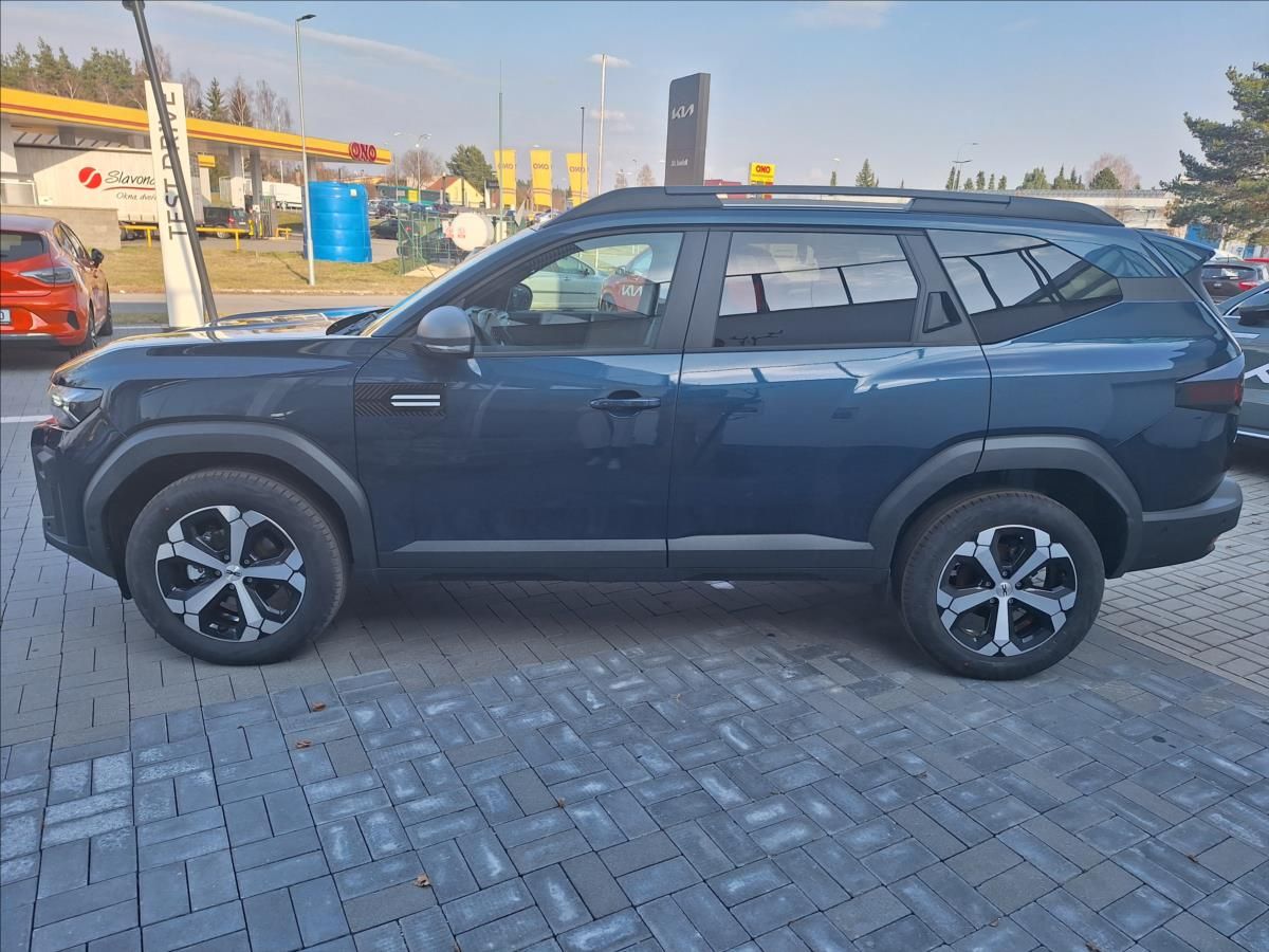 Dacia Bigster, 1,2 mild hybrid-G 140  Journey - fotka 2