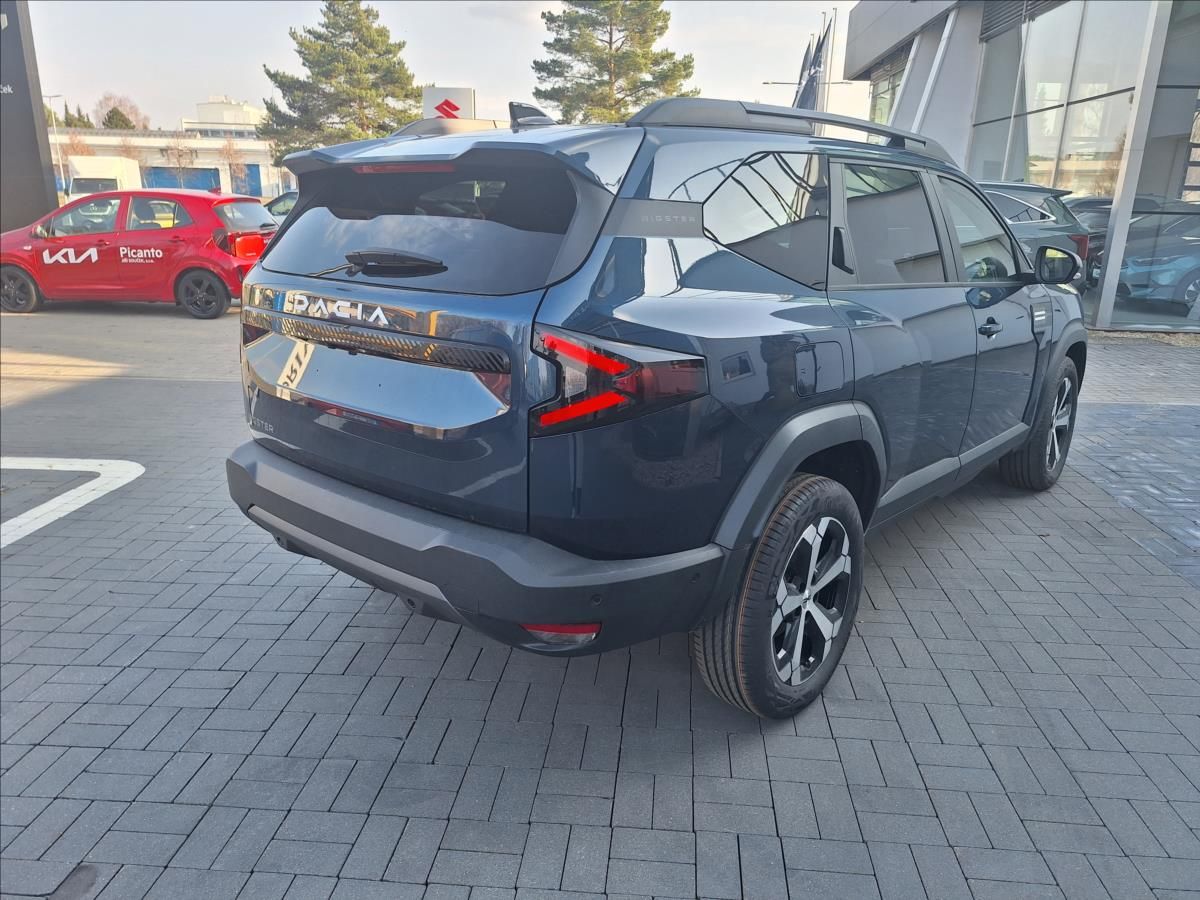 Dacia Bigster, 1,2 mild hybrid-G 140  Journey - fotka 5