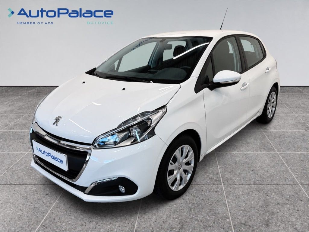 Peugeot 208, 1,2 PURETECH 60 KW