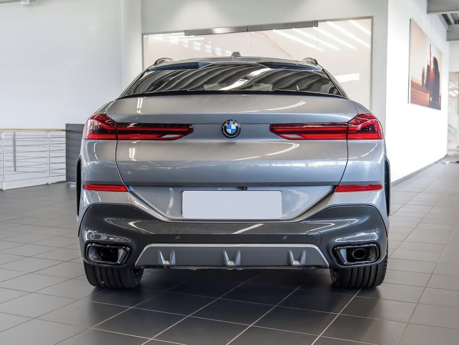 BMW X6, xDrive 30d M Sport *Kůže*HUD* - fotka 6