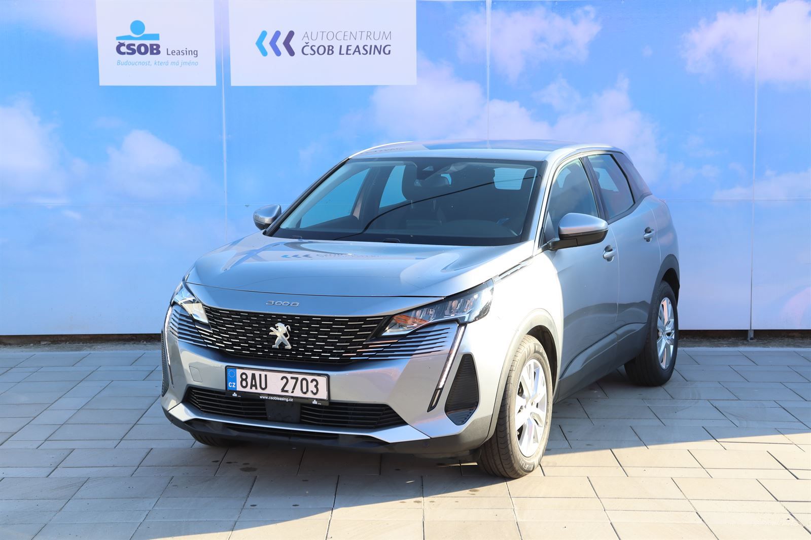Peugeot 3008, 1.5 BlueHDi 130 S&S EAT8