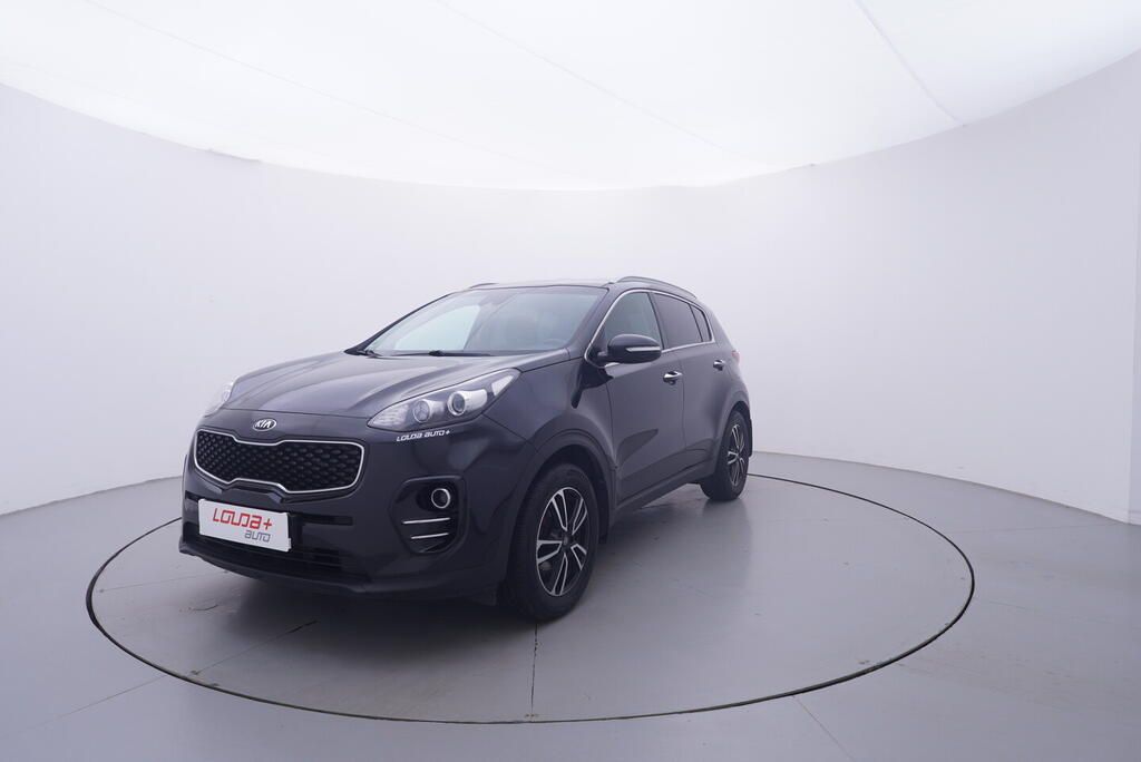 Kia Sportage, 1.7 CRDi 85 kW