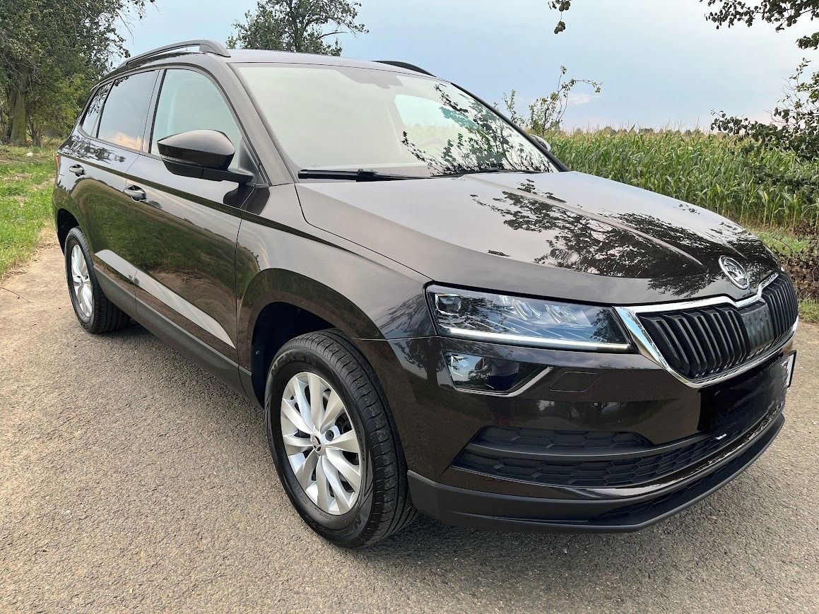Škoda Karoq, 1.0 TSI Ambition, Tažné