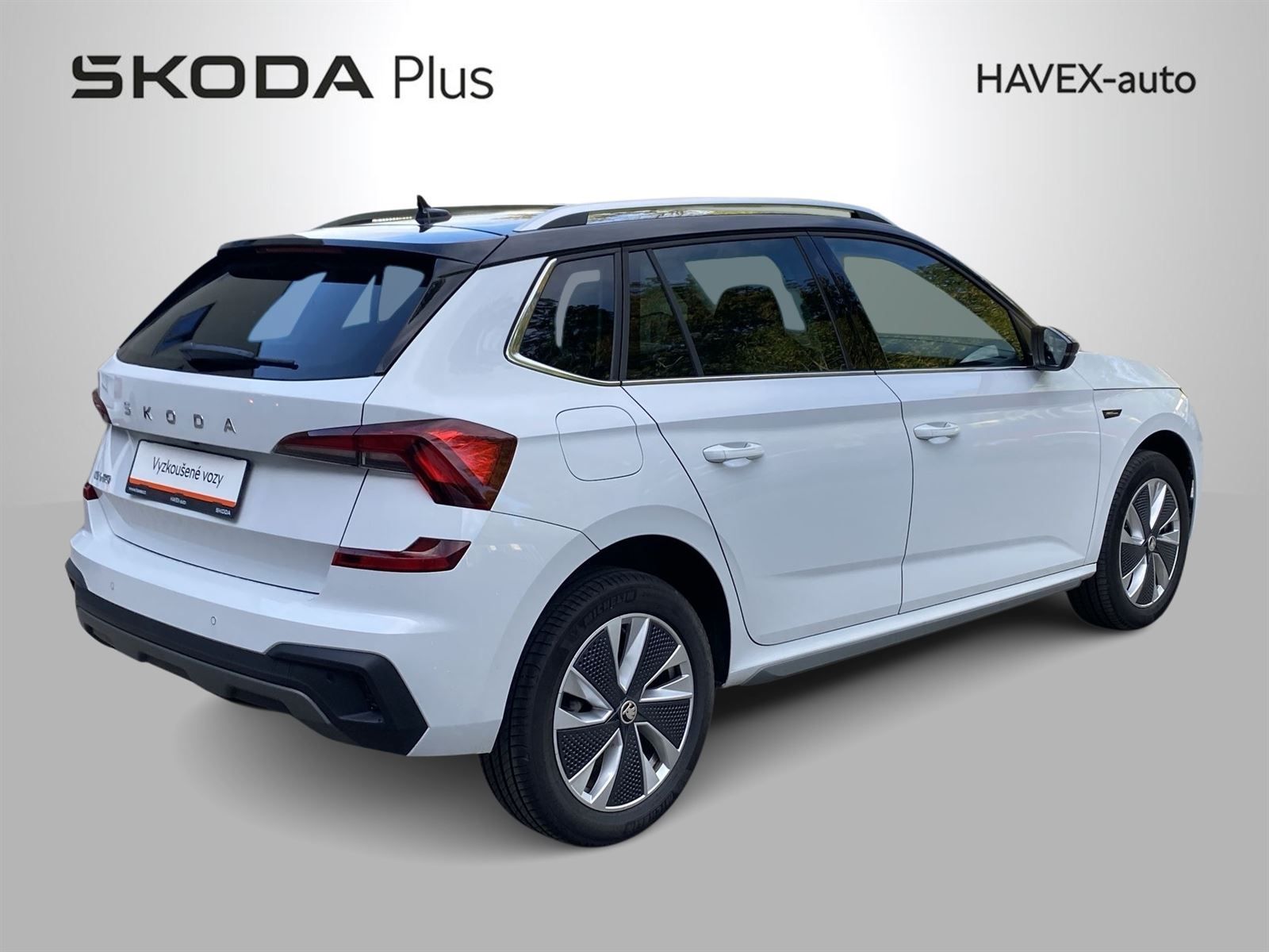 Škoda Kamiq, 1.0 TSI FirstEdition - fotka 2