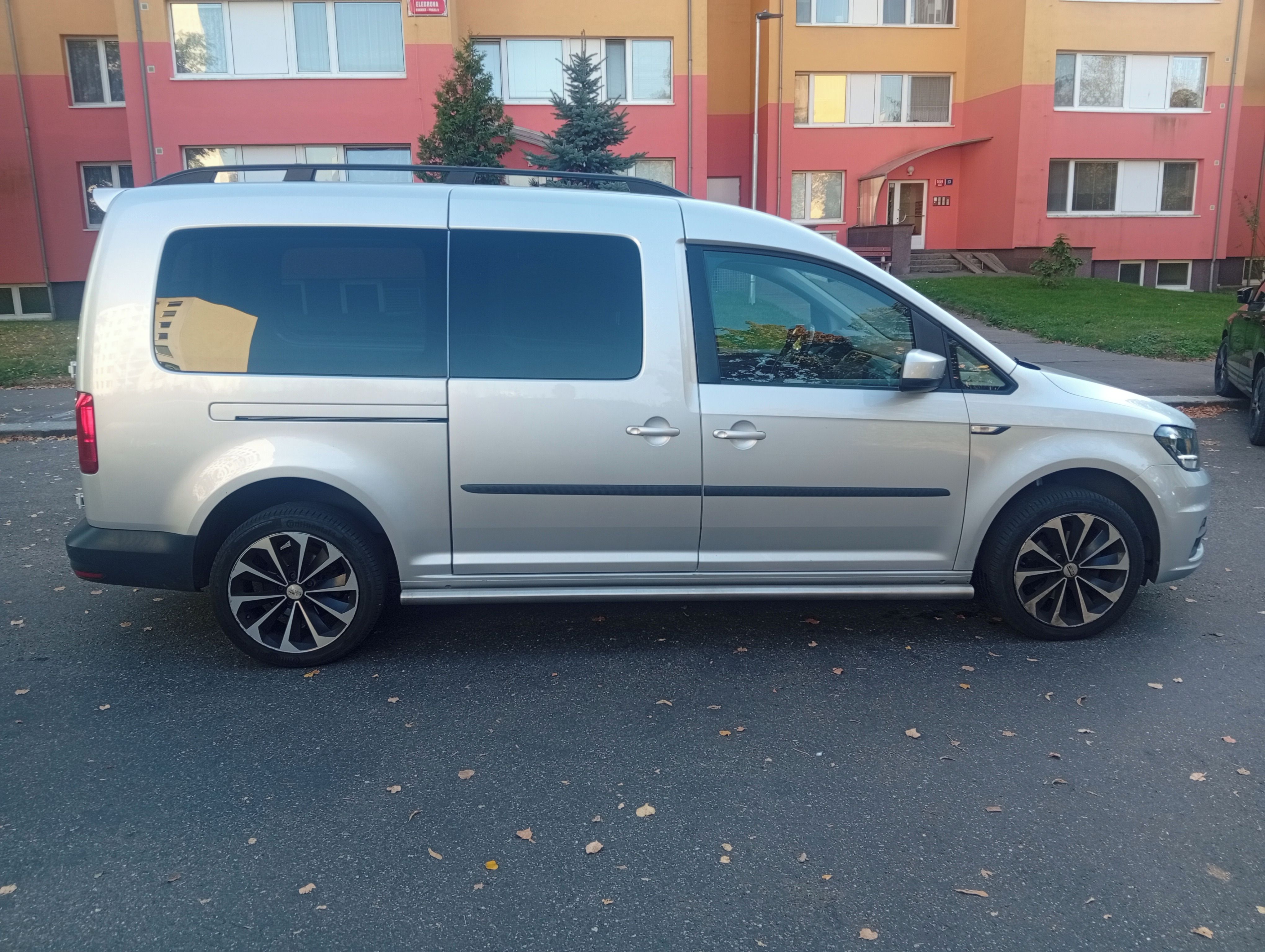 Volkswagen Caddy - fotka 5