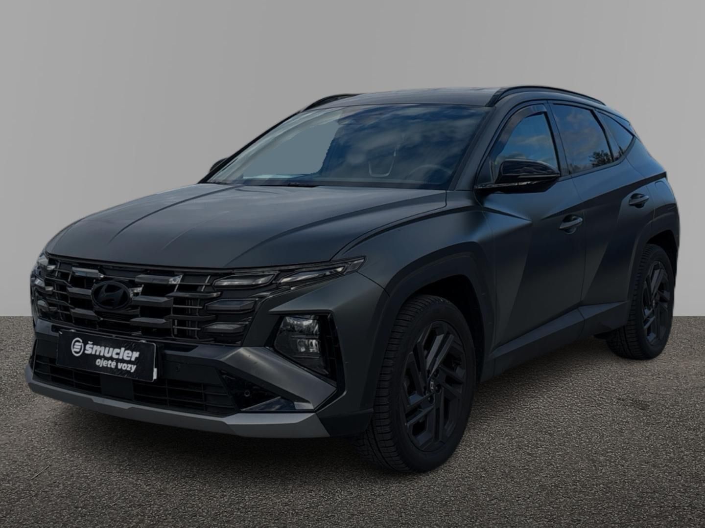 Hyundai Tucson, 1.6 T-GDI / 110 kW 20TH ANNIVE