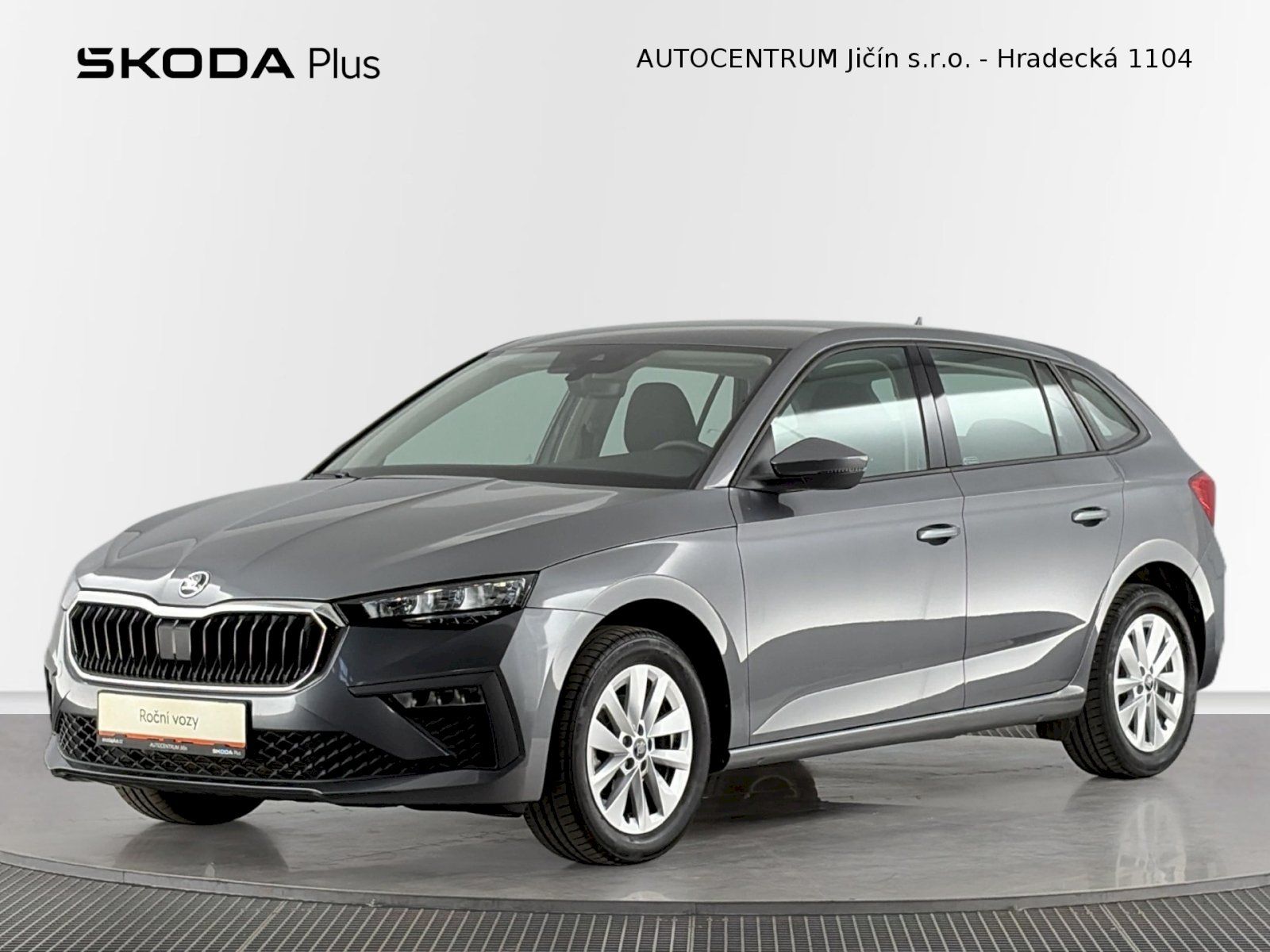 Škoda Scala, 1.0TSI 85kW Selection