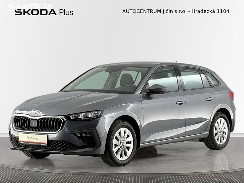 Škoda Scala, 1.0TSI 85kW Selection