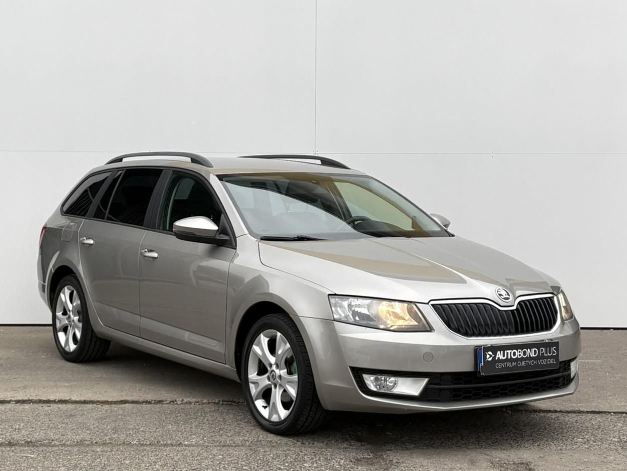 Škoda Octavia, 1.6 TDI / 77 kW Ambition - fotka 6