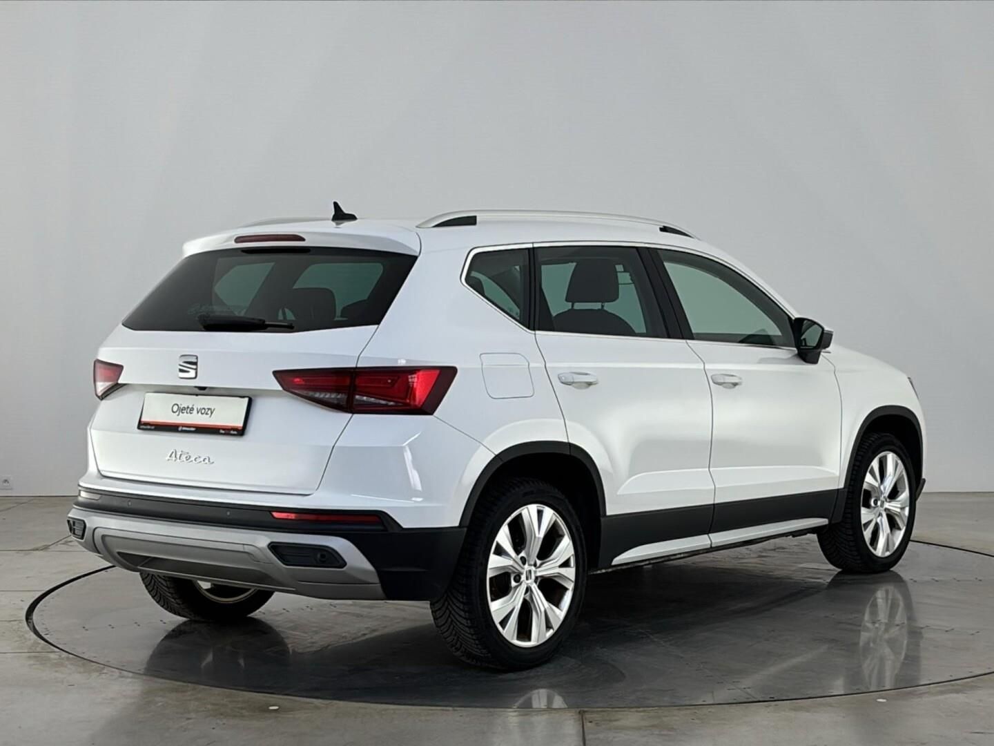 Seat Ateca, 1.5 TSI / 110 kW Xperience DSG - fotka 2