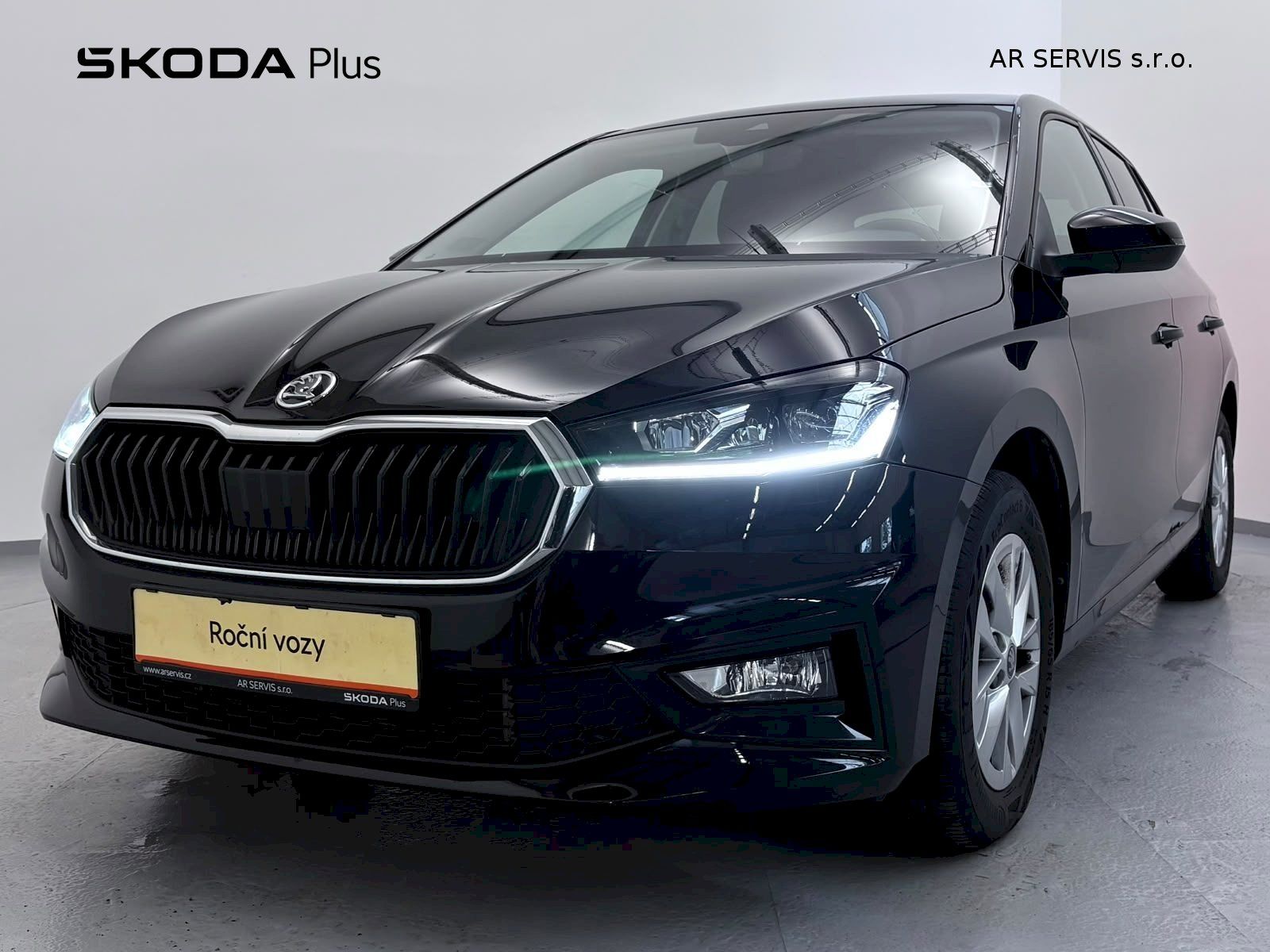 Škoda Fabia, TOP SELECTION 1.0TSI/85kW 7DSG