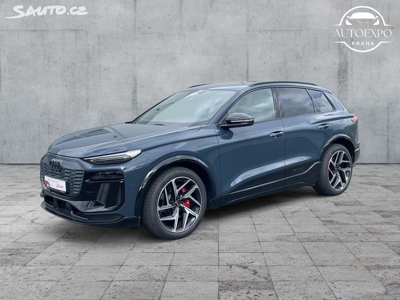 Audi e-tron, SQ6* MATRIX+NAVI*