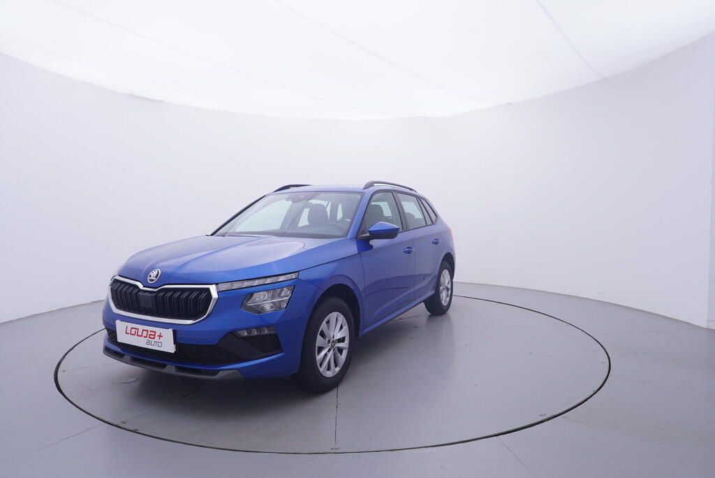 Škoda Kamiq, Selection 1.0 TSI 85 kW