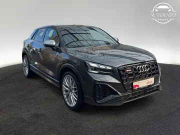 Audi SQ2, TFSI quattro S tronic Kamera *