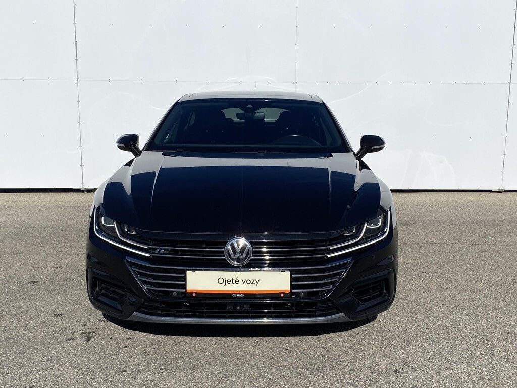 Volkswagen Arteon, 2.0 TSI 200 kW 4MOT DSG R-line - fotka 5