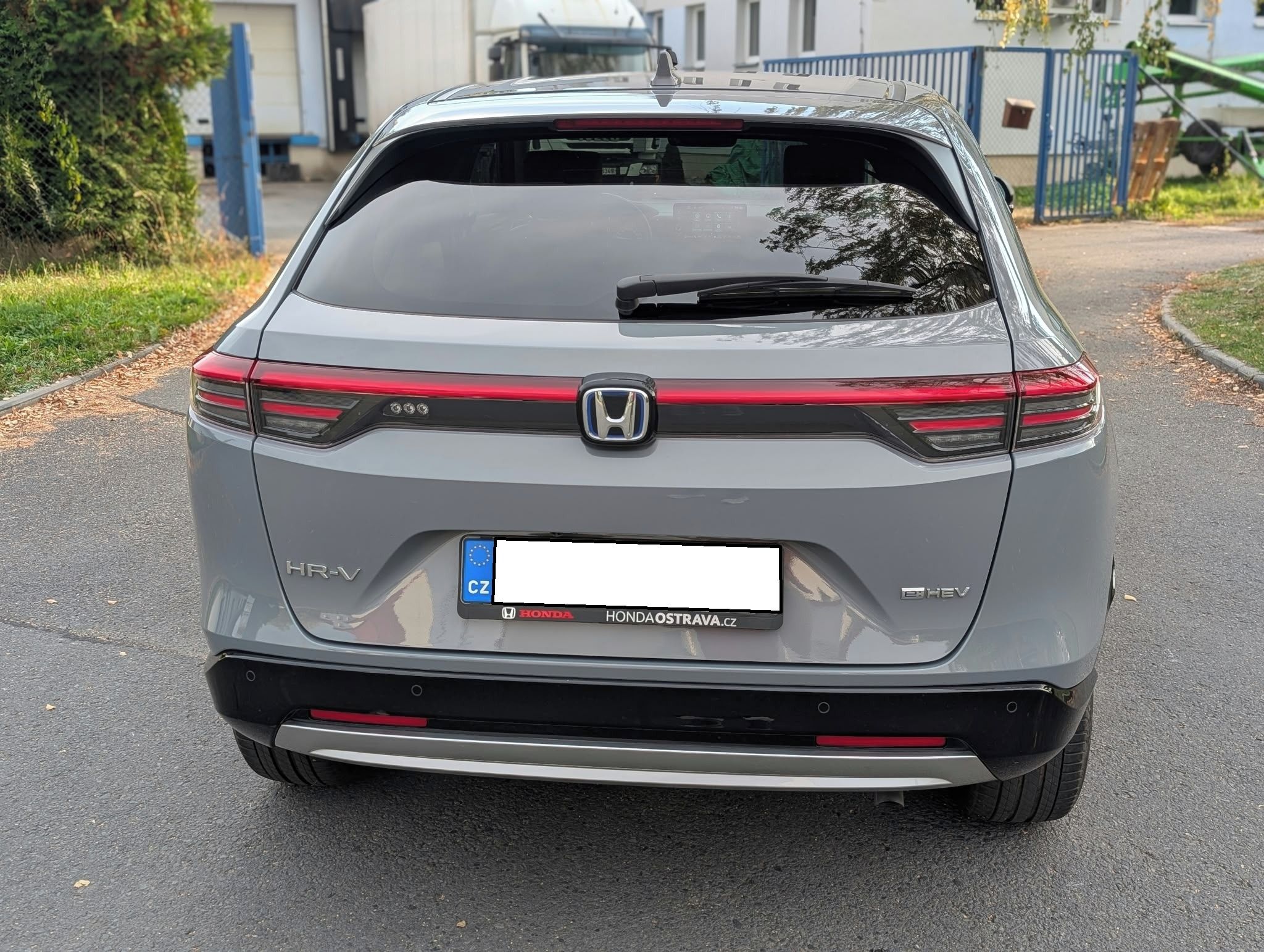 Honda HR-V, 1.5e:HEV Advance jen 8.900km! - fotka 4