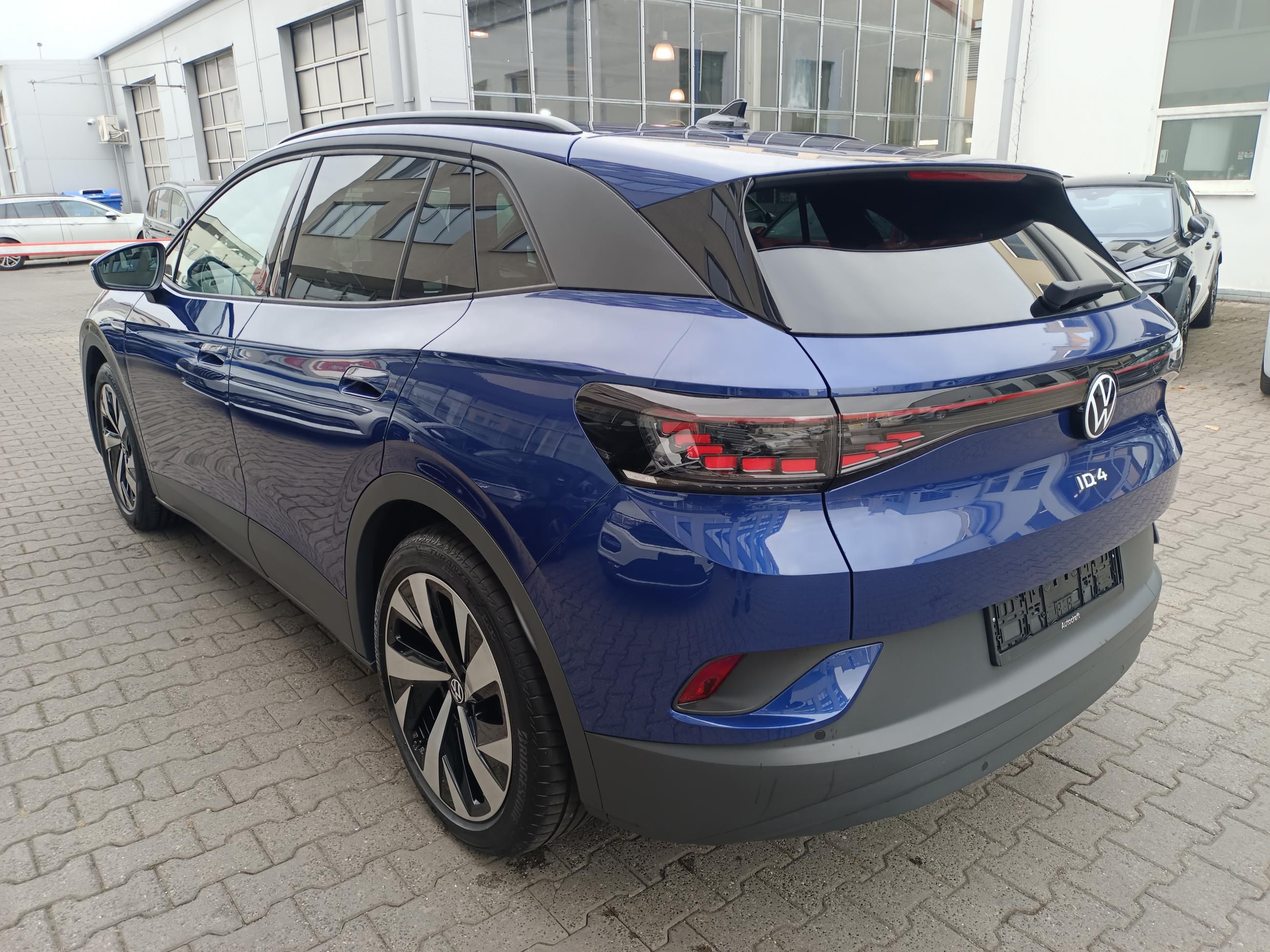 Volkswagen ID.4, Pro 150kW / Tepelko / Matrix - fotka 5