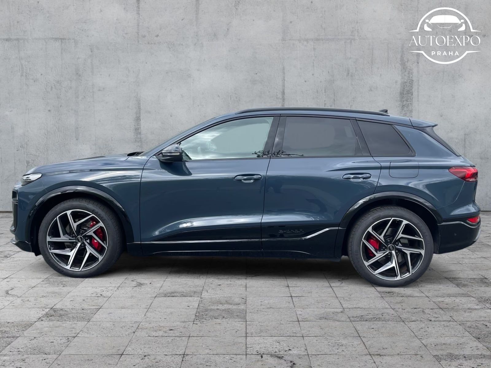 Audi e-tron, SQ6* MATRIX+NAVI* - fotka 4