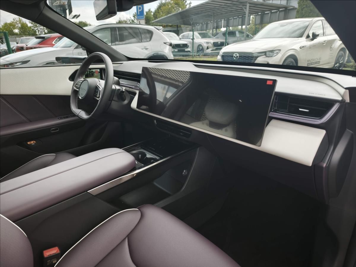 Mazda CX-6e, EV 258ps 1AT RWD Takumi Plus - fotka 4
