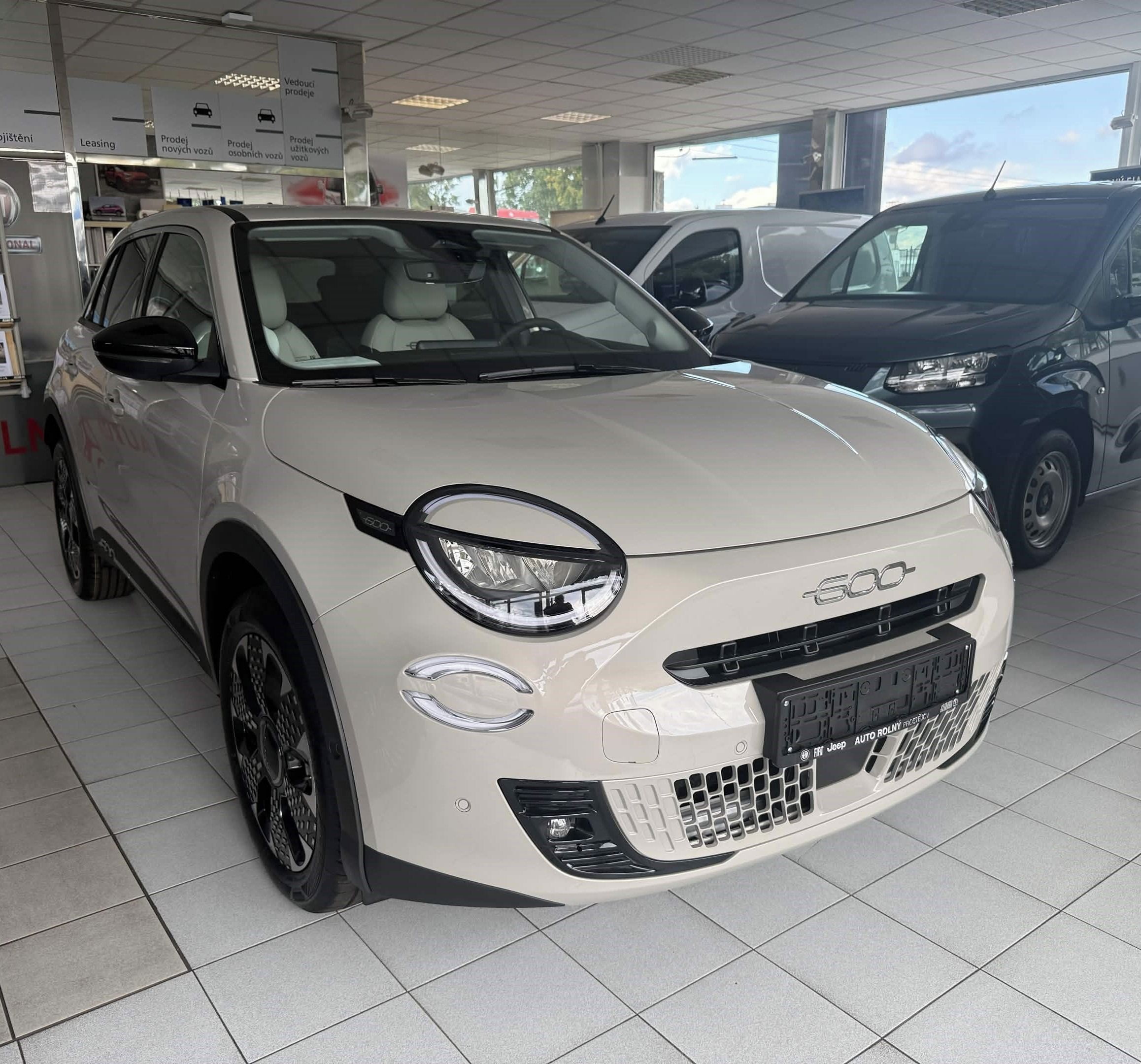 Fiat 600, La Prima 1.2 Turbo 100k MT6