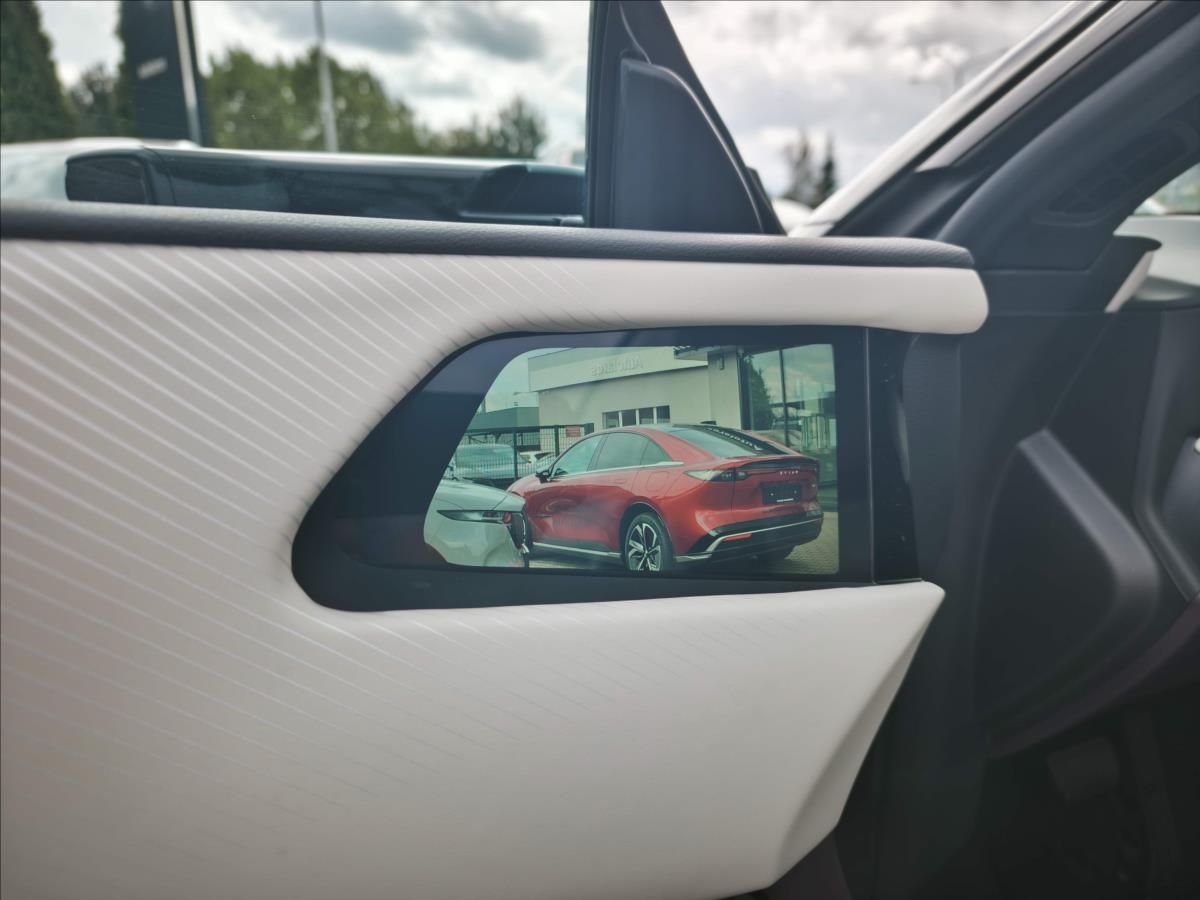 Mazda CX-6e, EV 258ps 1AT RWD Takumi Plus - fotka 3