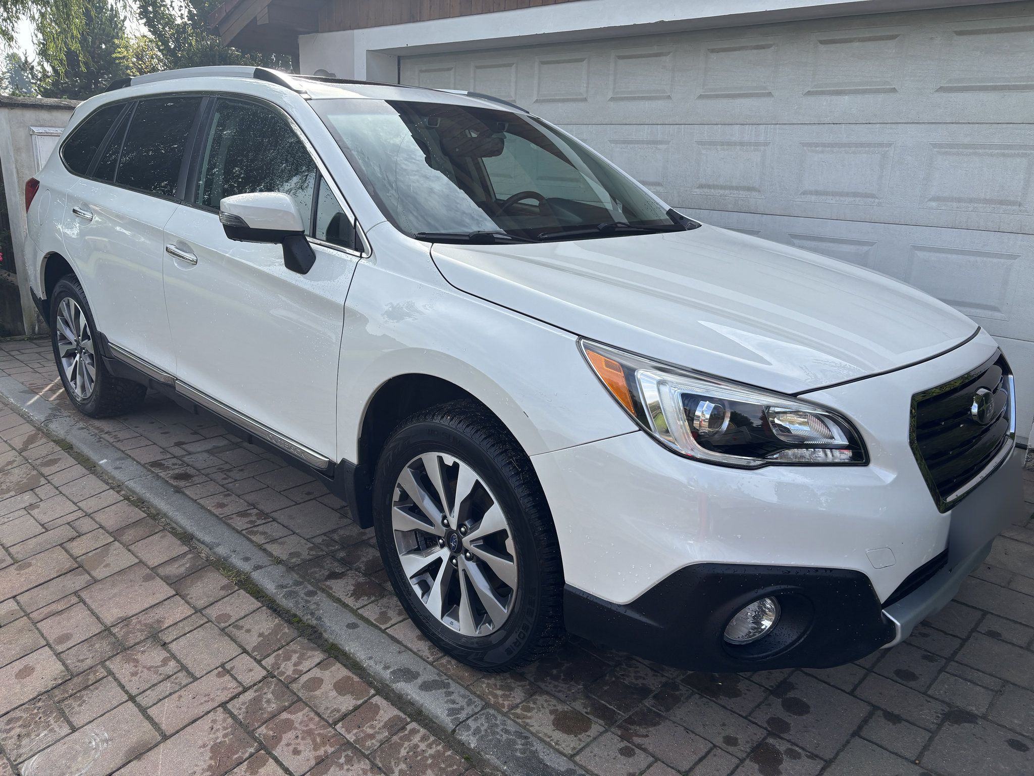 Subaru Outback, Outback 2.5i AWD, nízké km - fotka 2
