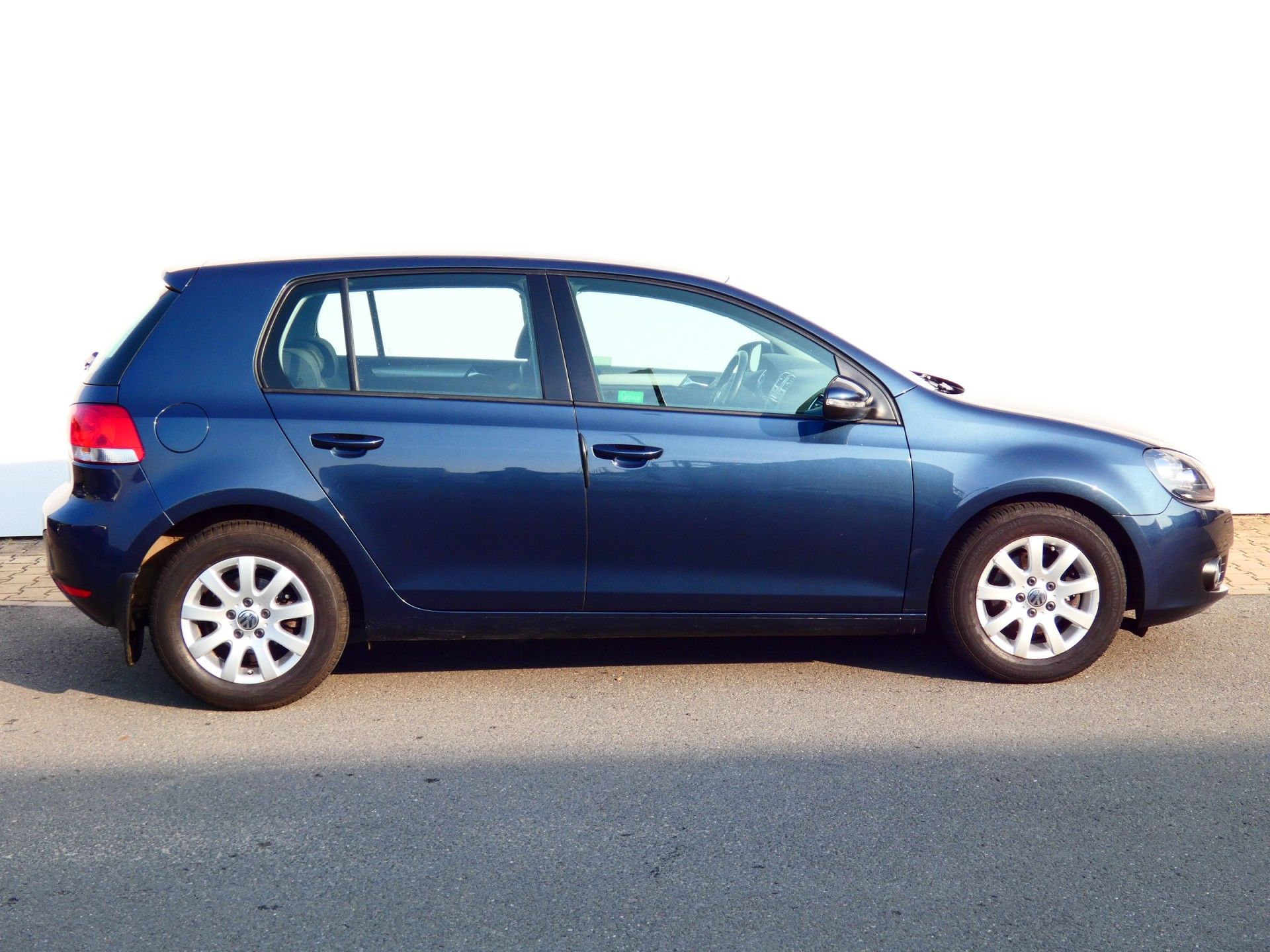 Volkswagen Golf, 1.2 TSI 63KW - fotka 3