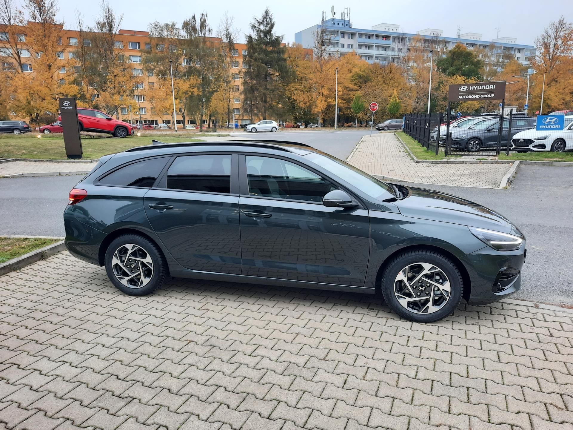 Hyundai i30, 1.0 T-GDi 115k GO Czech! - fotka 5