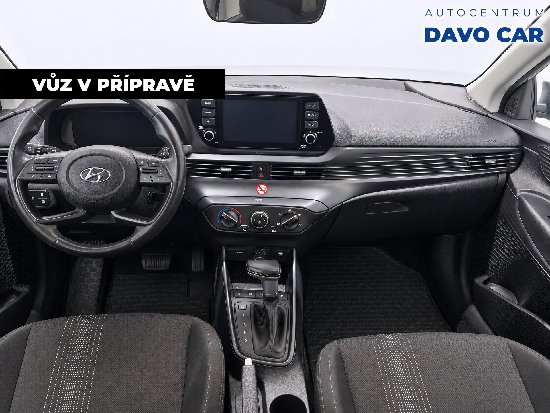 Hyundai Bayon, 1,0 T-GDI Play Plus DCT CZ - fotka 3