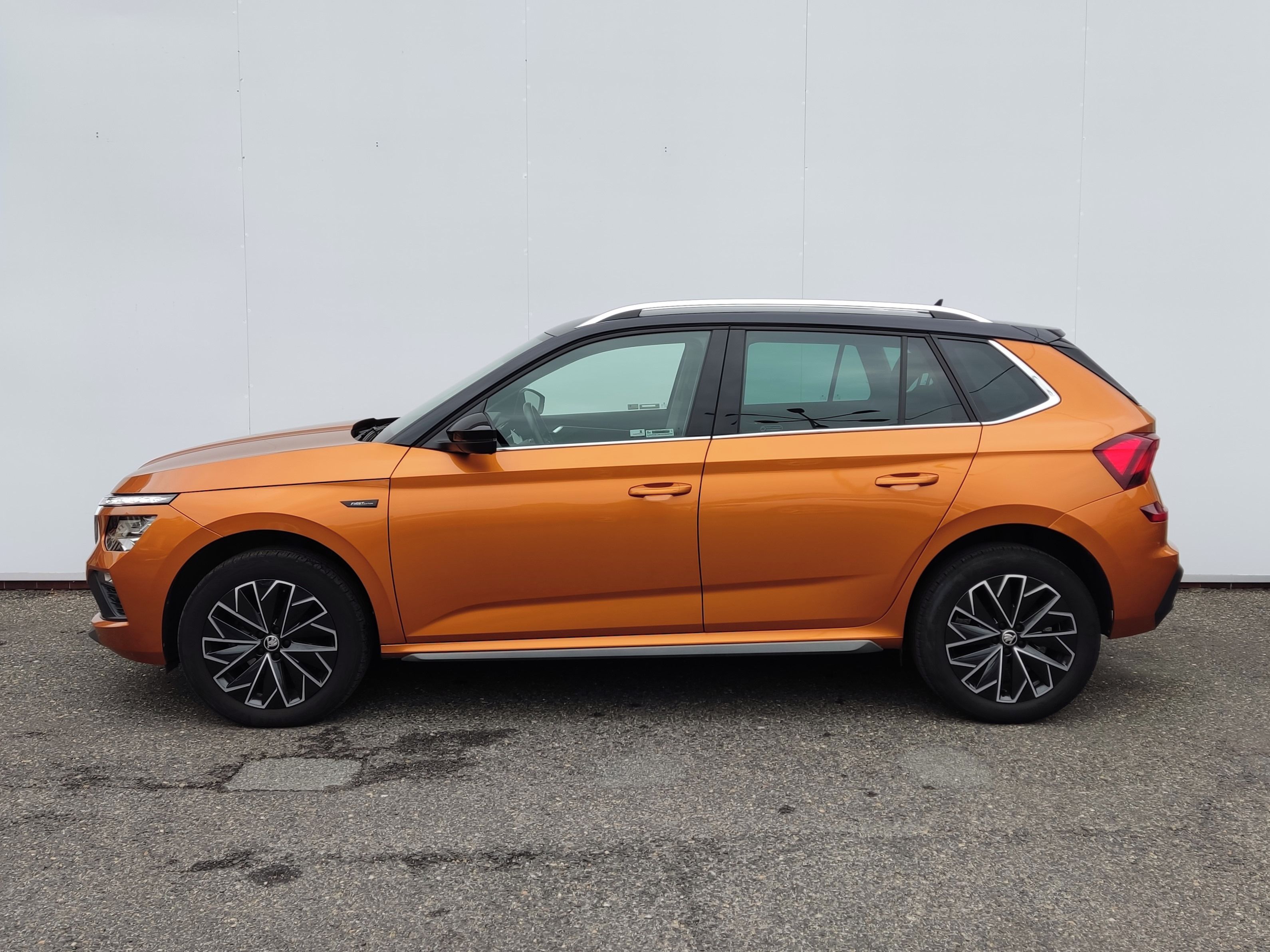 Škoda Kamiq, 1.0 TSI 85 kW First Edition - fotka 3