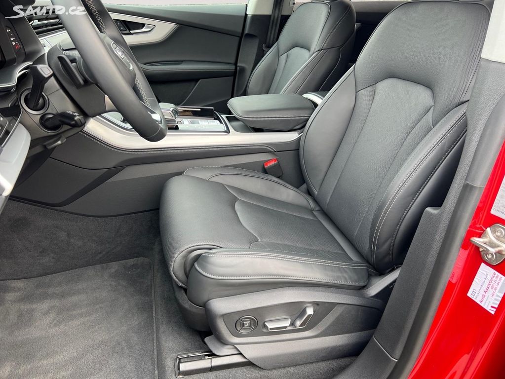 Audi Q8 2025 from Czech Republic