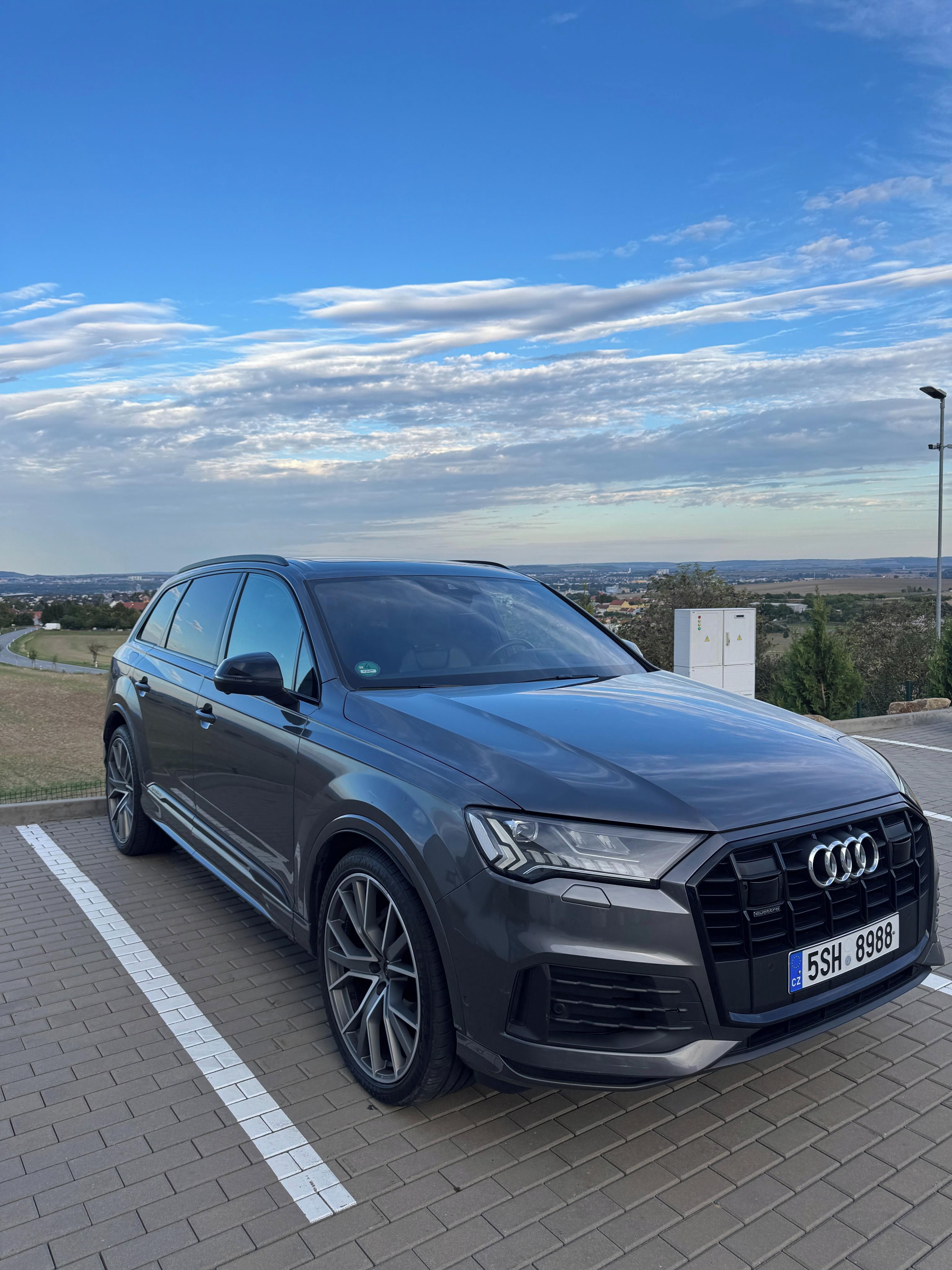 Audi Q7, 50TDI_S line_360_Tažné_DPH_WEB - fotka 3