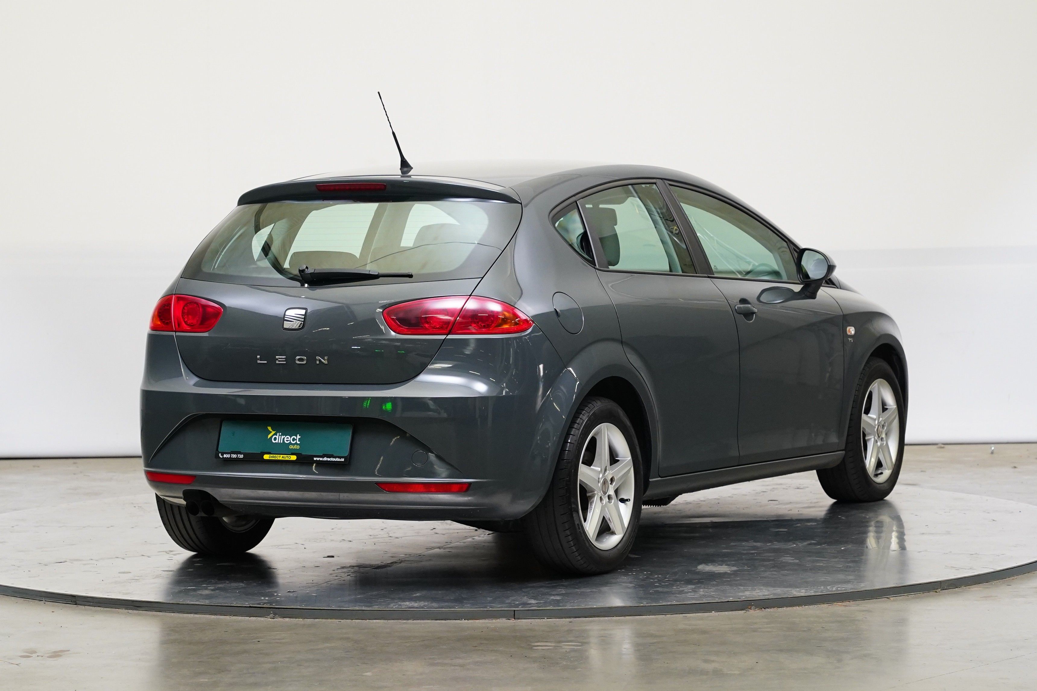 Seat Leon, 1.4 TSI 92 kW Reference - fotka 2