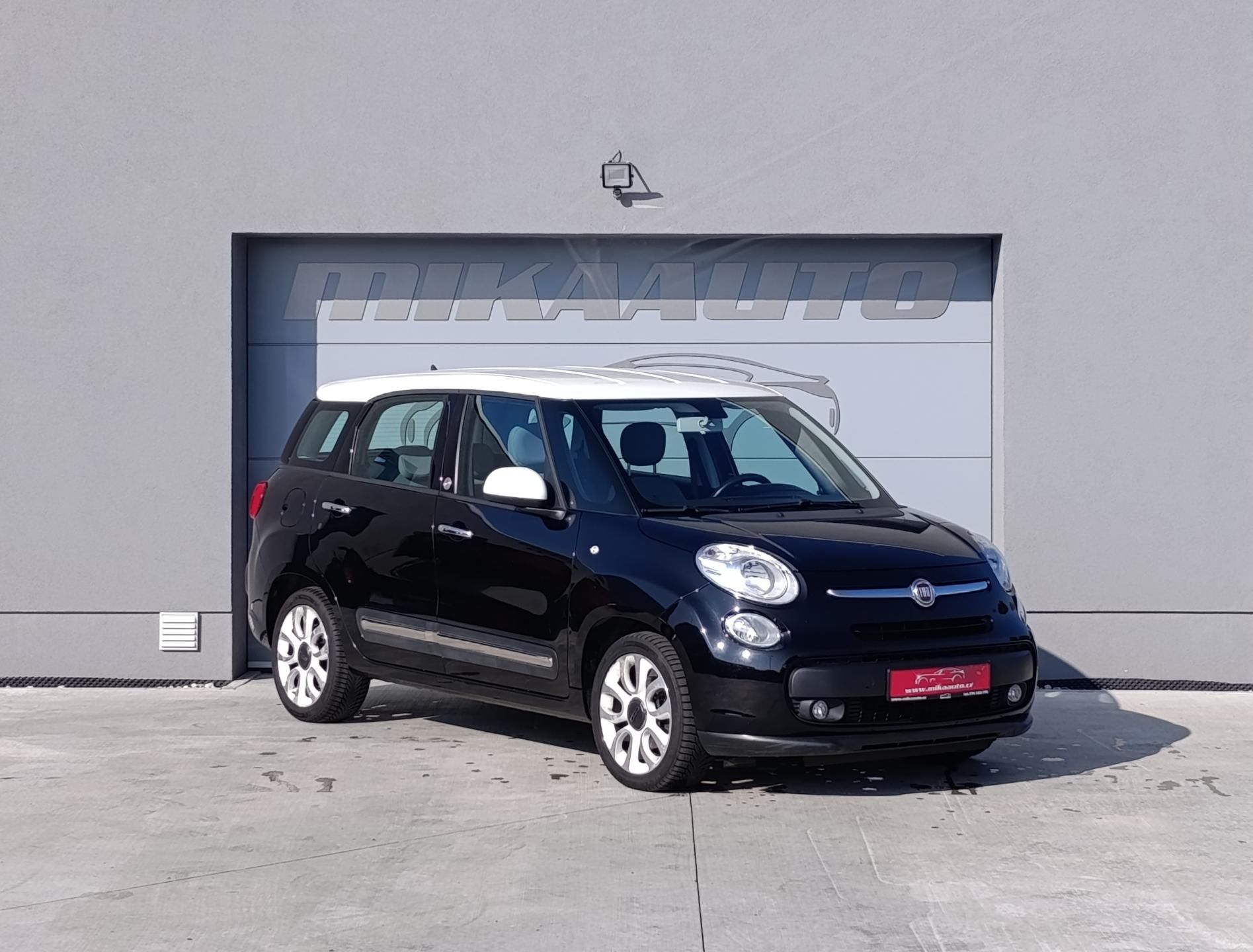 Fiat 500L, 1.6JTD 77kW LIVING ČR - fotka 3