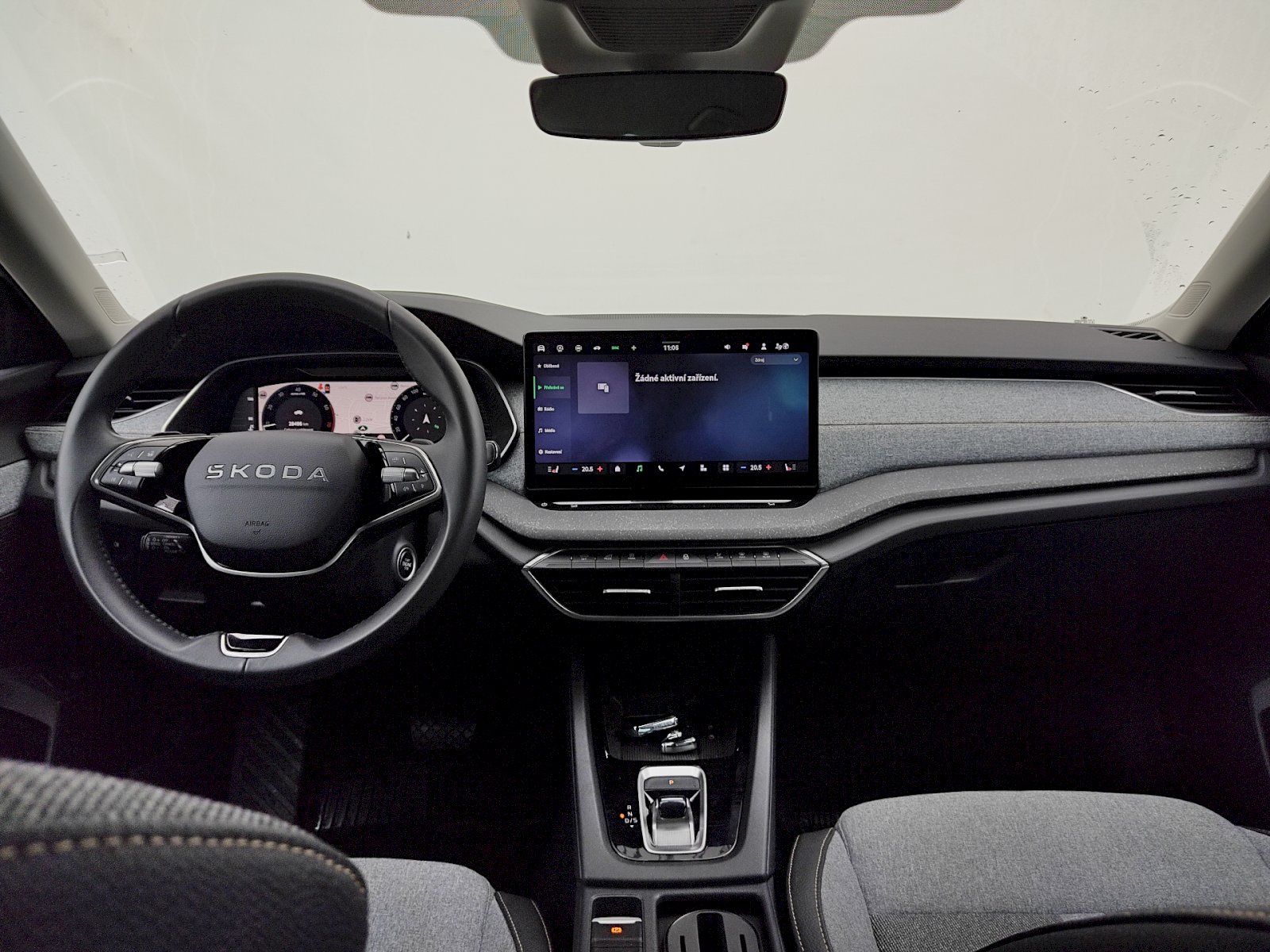 Škoda Octavia, Combi Top Selection Business 1 - fotka 5