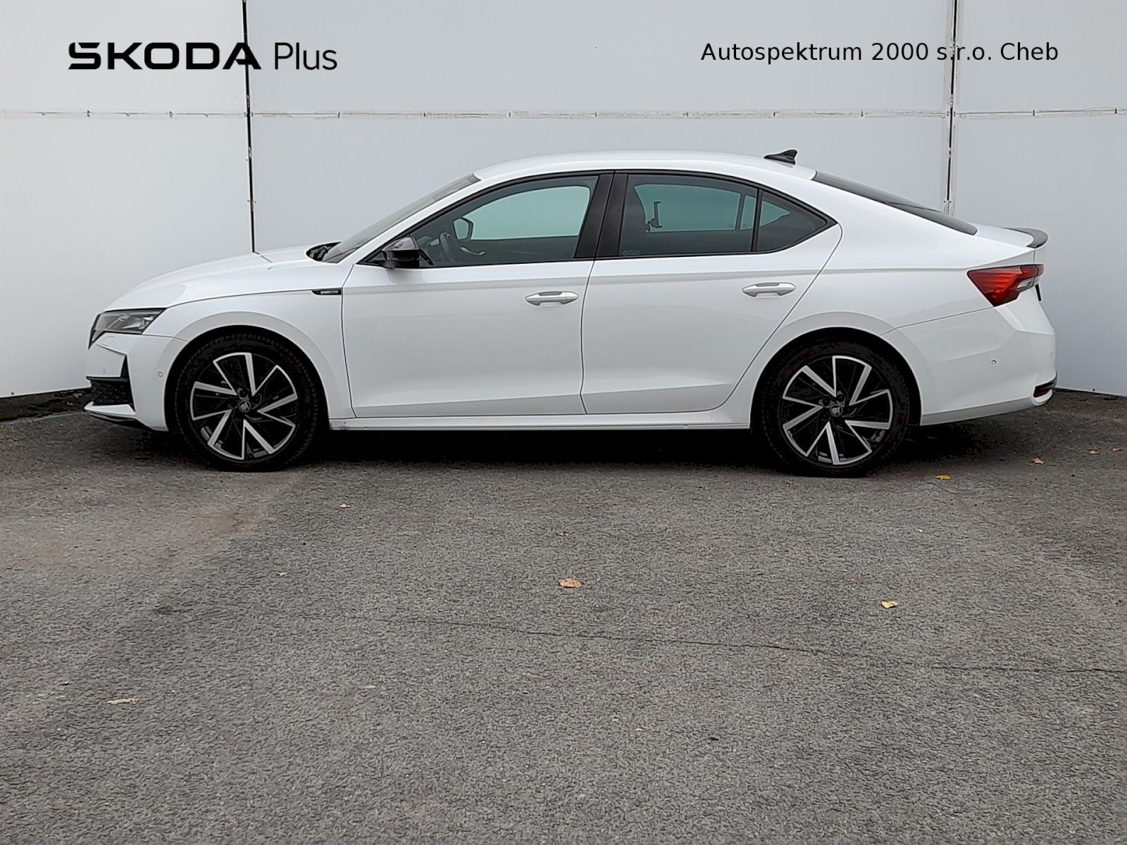 Škoda Octavia, Sportline M-HEV 1.5 TSI 110kW - fotka 3
