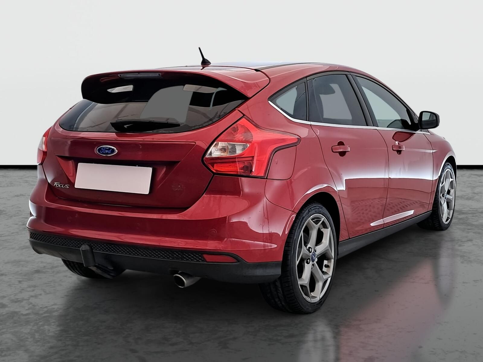Ford Focus, 2.0 TDCi, po STK, Tažné - fotka 5
