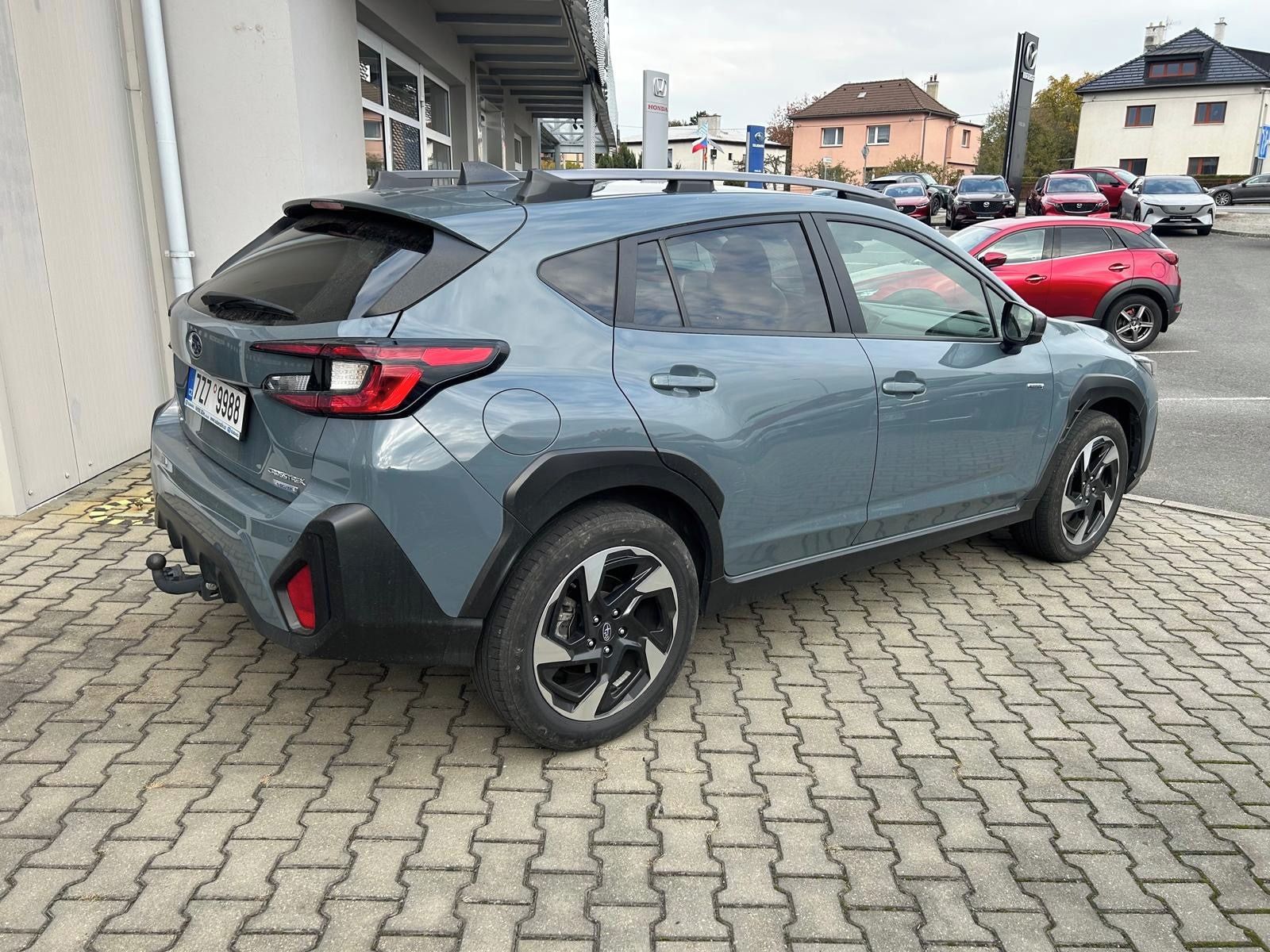 Subaru Crosstrek, Comfort MY2024, 1.maj. ČR - fotka 3