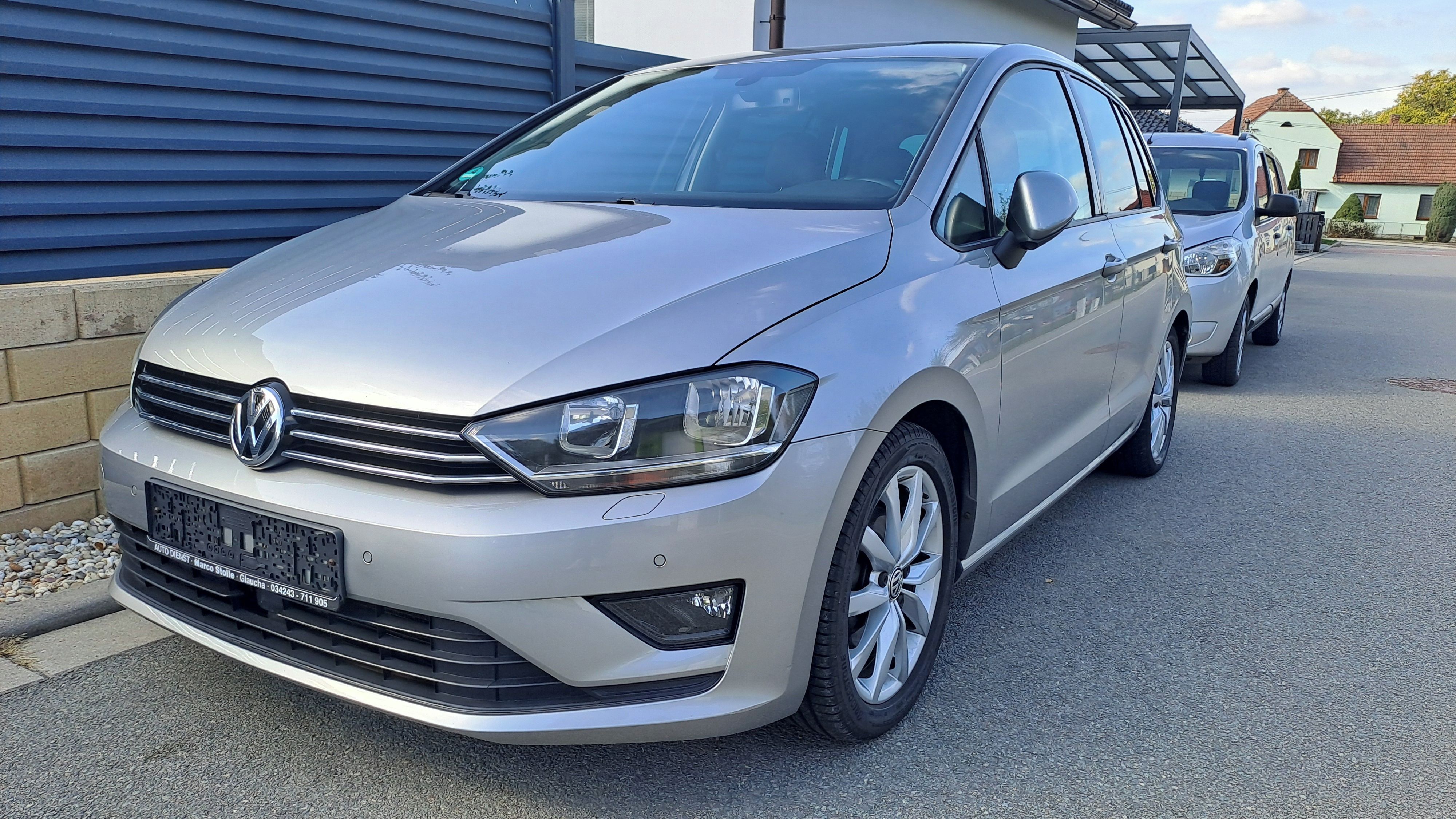 Volkswagen Golf Sportsvan, 1,4TSI,1.MAJ,S.KNIHA,VÝBAVA! - fotka 2