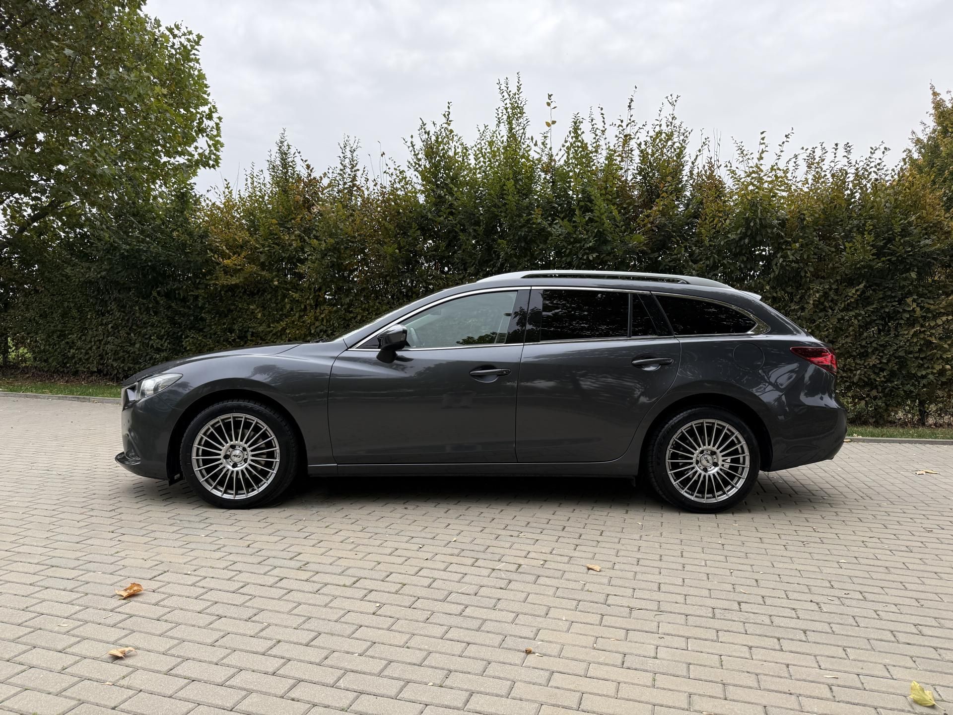 Mazda 6, 2.5 Sports-Line AUTOMAT - fotka 5