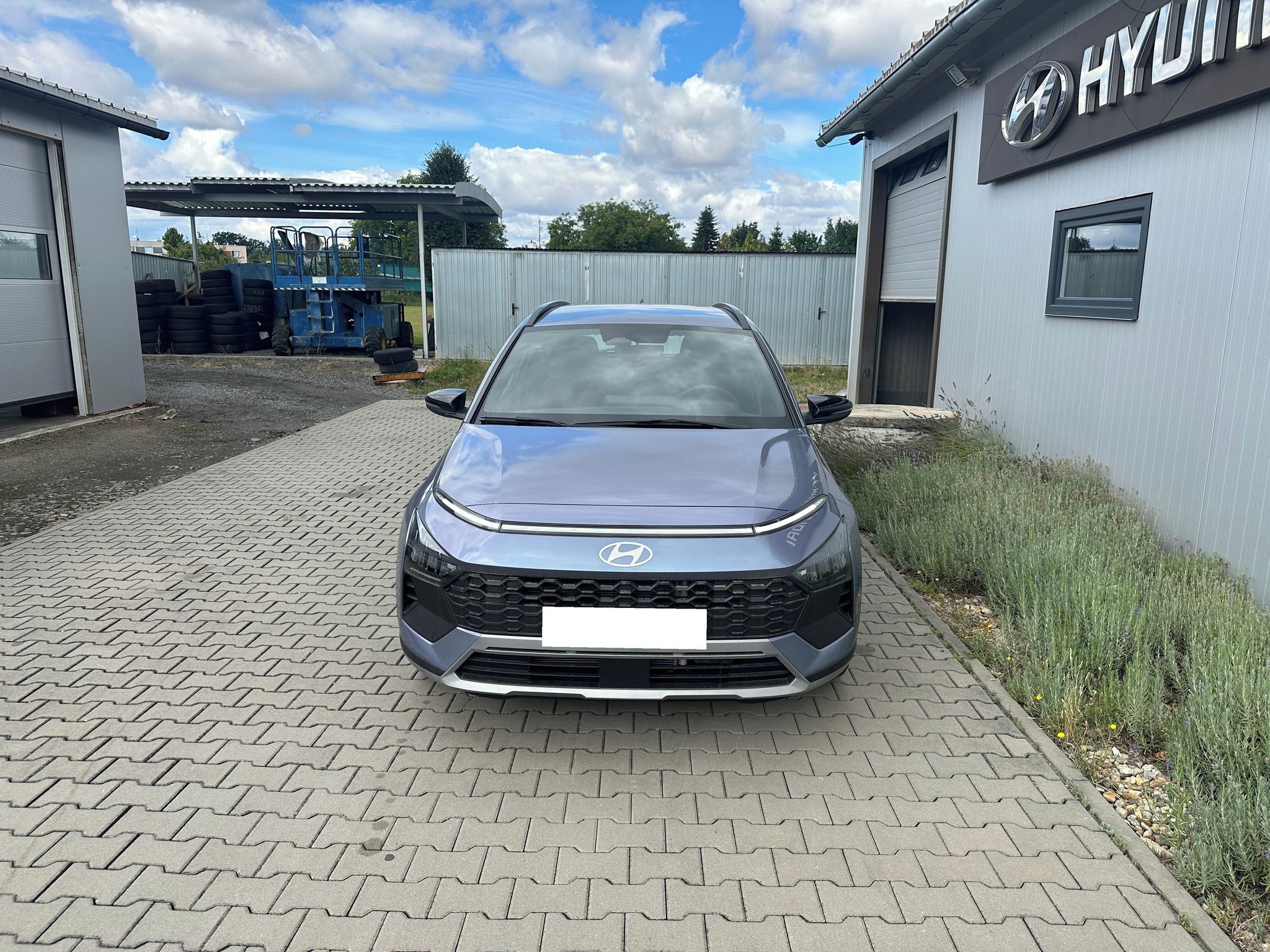 Hyundai Bayon, 1,0 T-GDI MT GO PLUS! - fotka 2