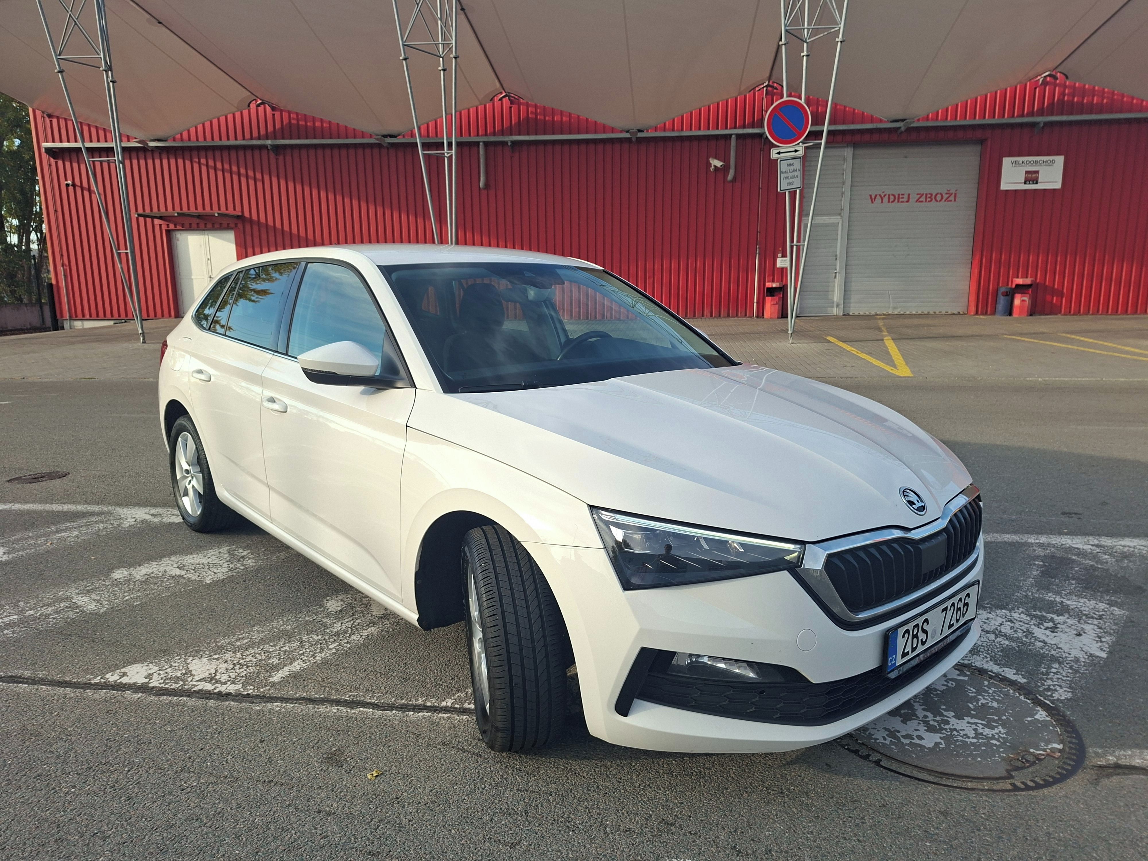 Škoda Scala, ŠKODA SCALA - fotka 4