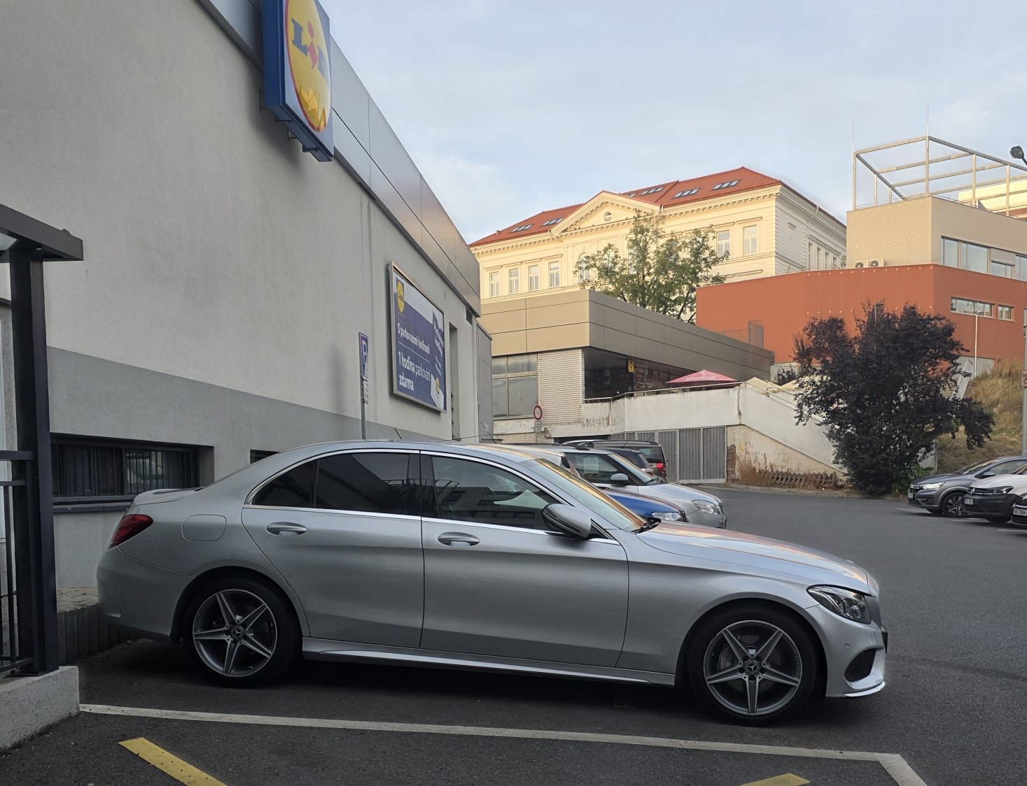 Mercedes-Benz Třídy C - fotka 3