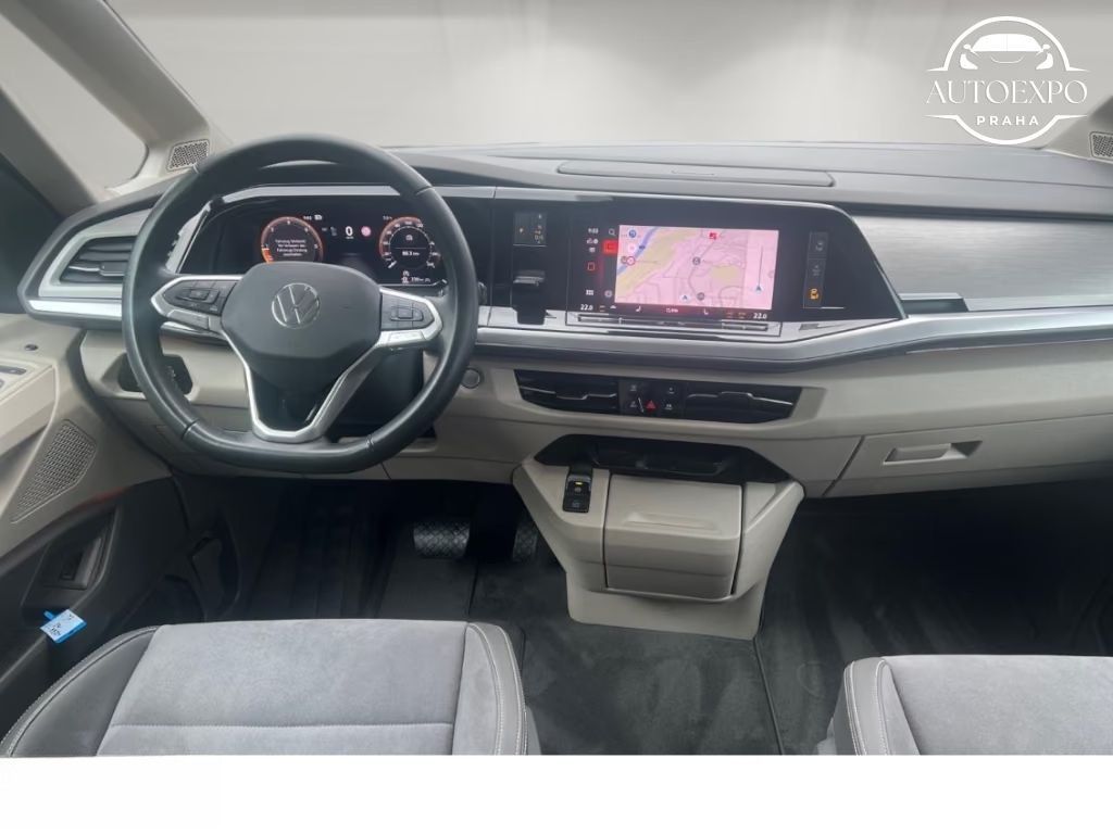 Volkswagen Multivan, 2.0 TDI 7míst Long záruka 3/27 - fotka 6