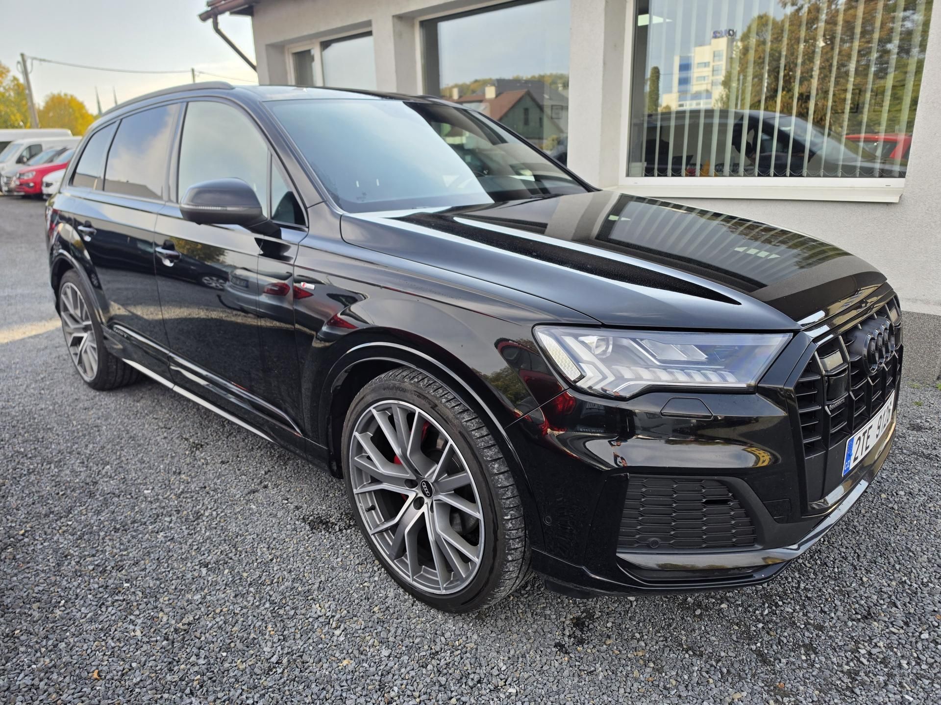Audi Q7, 3.0 TDI S-LINE Bang&Olufsen