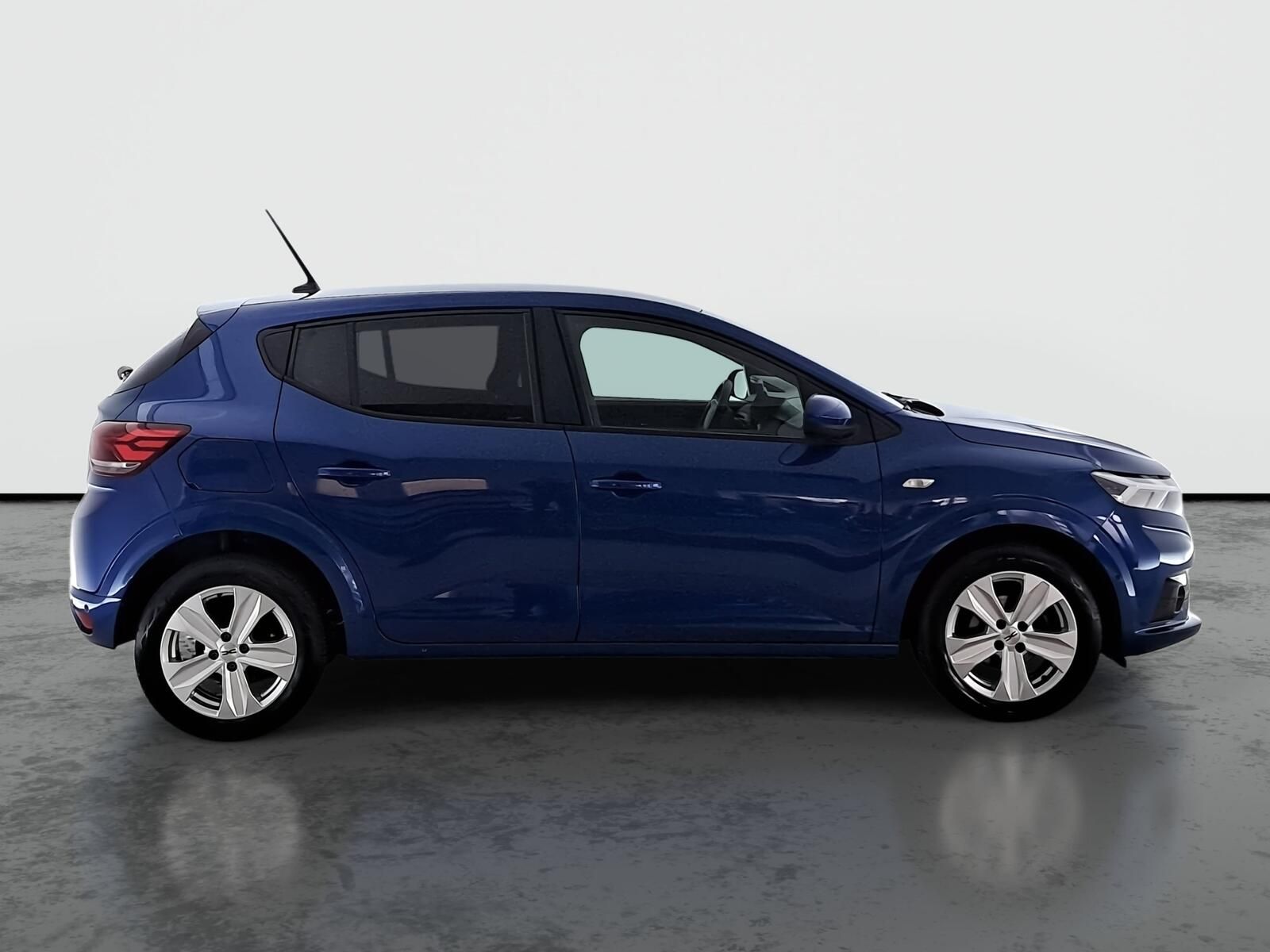 Dacia Sandero, 1.0 TCe, Záruka, ČR,1.maj - fotka 6