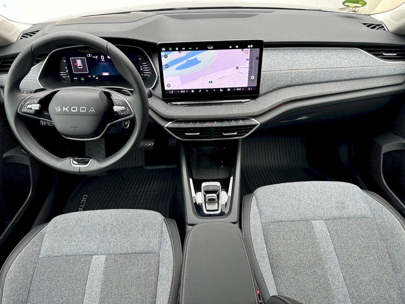 Škoda Octavia, 1.5 TSI 110kW MHEV Top Selecti - fotka 5