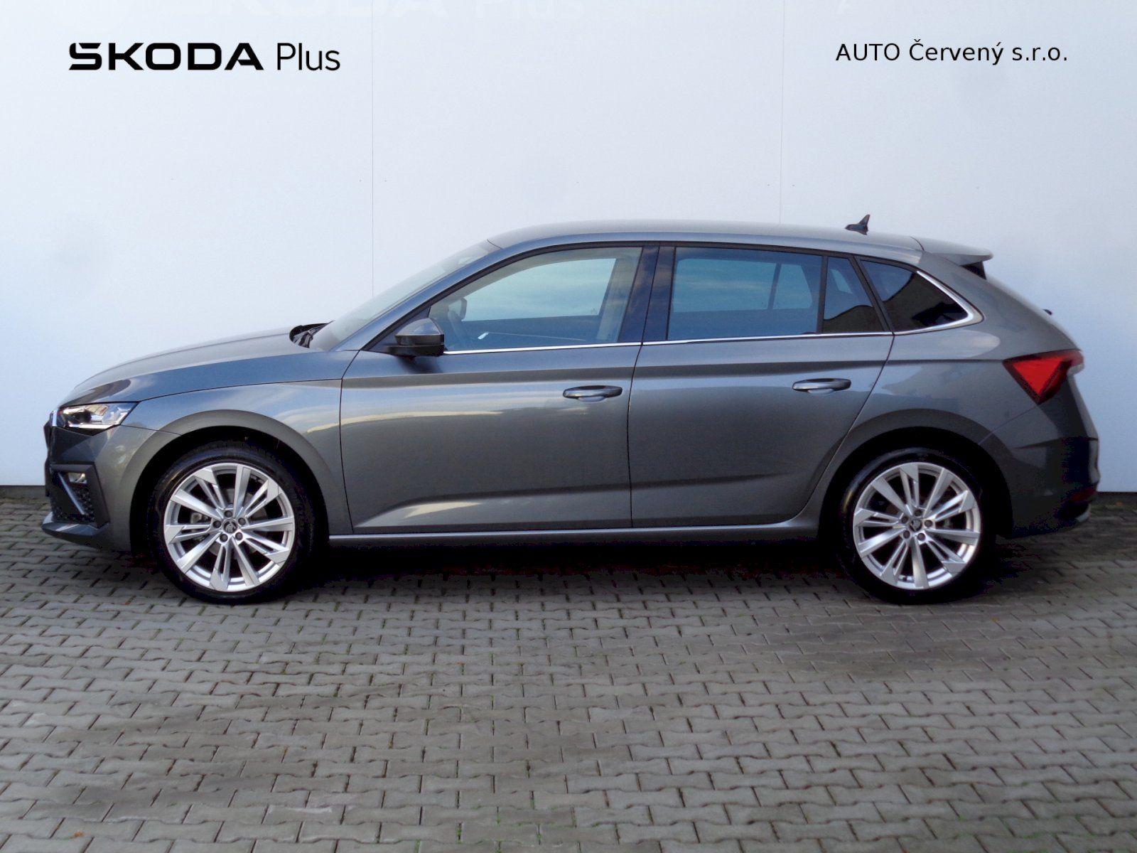 Škoda Scala, 1.5 TSI 110 kW DSG Top Selecti - fotka 3