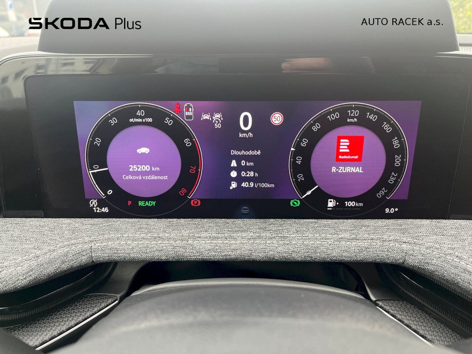 Škoda Superb, 1.5 TSI 110kW Selection DSG - fotka 5